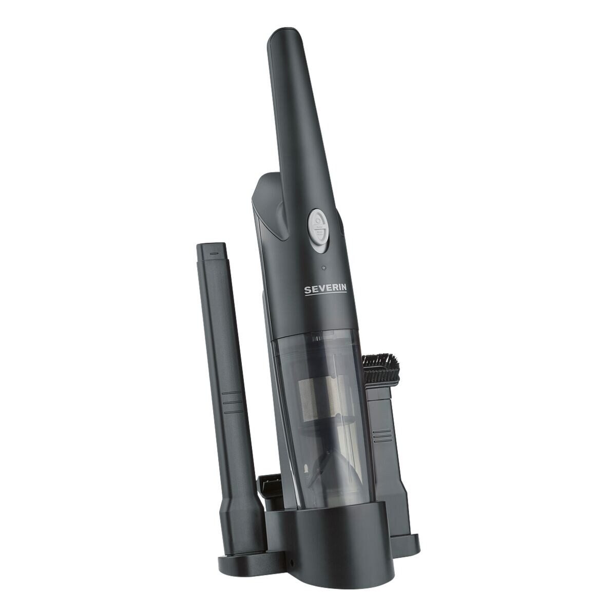 Severin Akku-Handstaubsauger HV 7130, 65 W, 3-in-1 Power