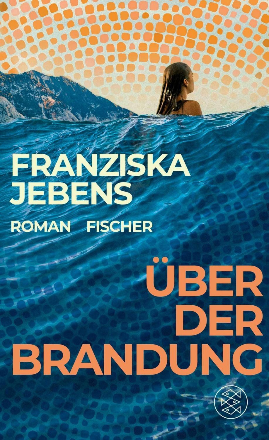 Über der Brandung / Franziska Jebens