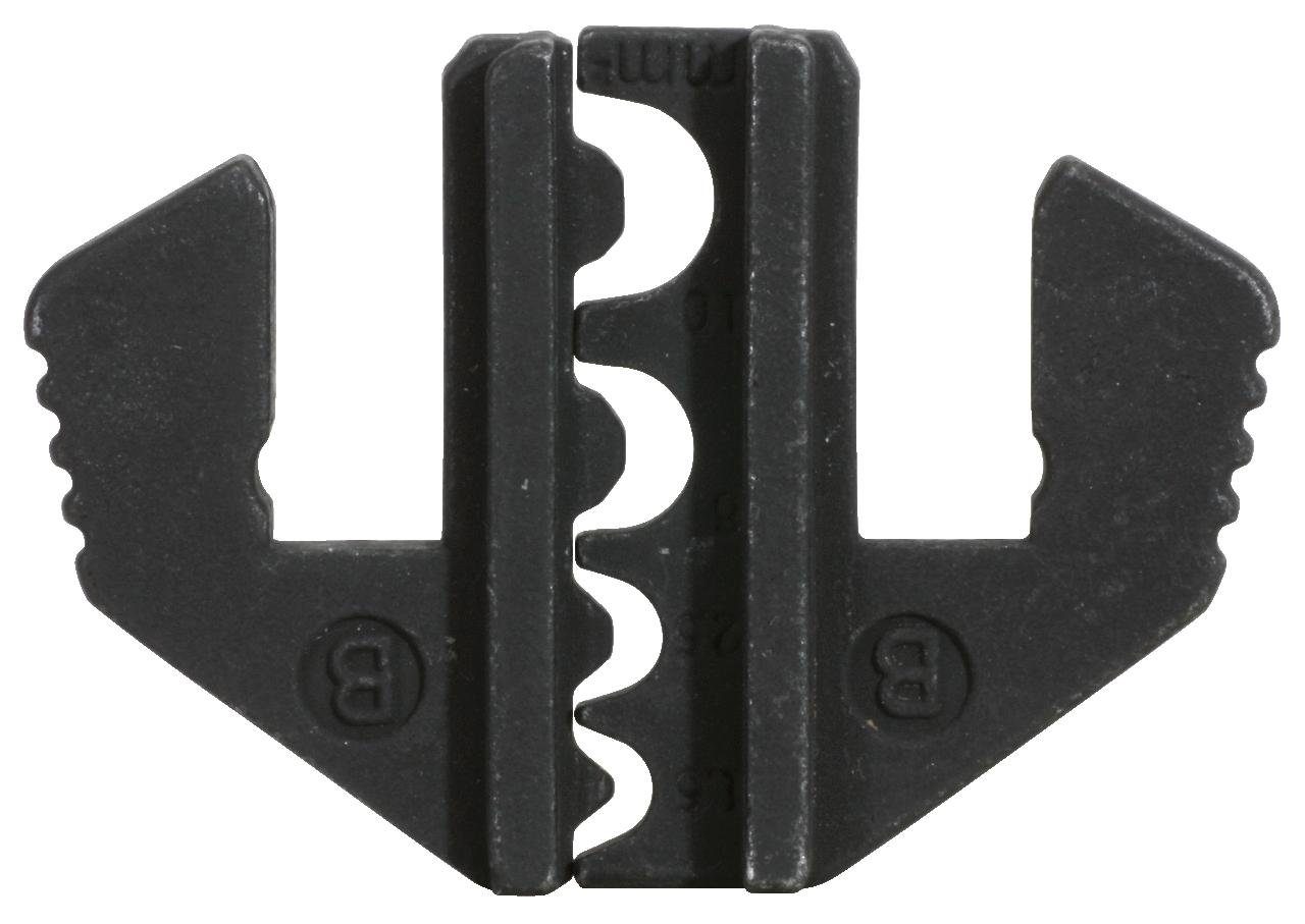 Thumbnail - KS Tools Abisolierzange Paar Crimp-Einsätze für nicht isolierte Kabelösen, Ø 0,5 - 10 mm