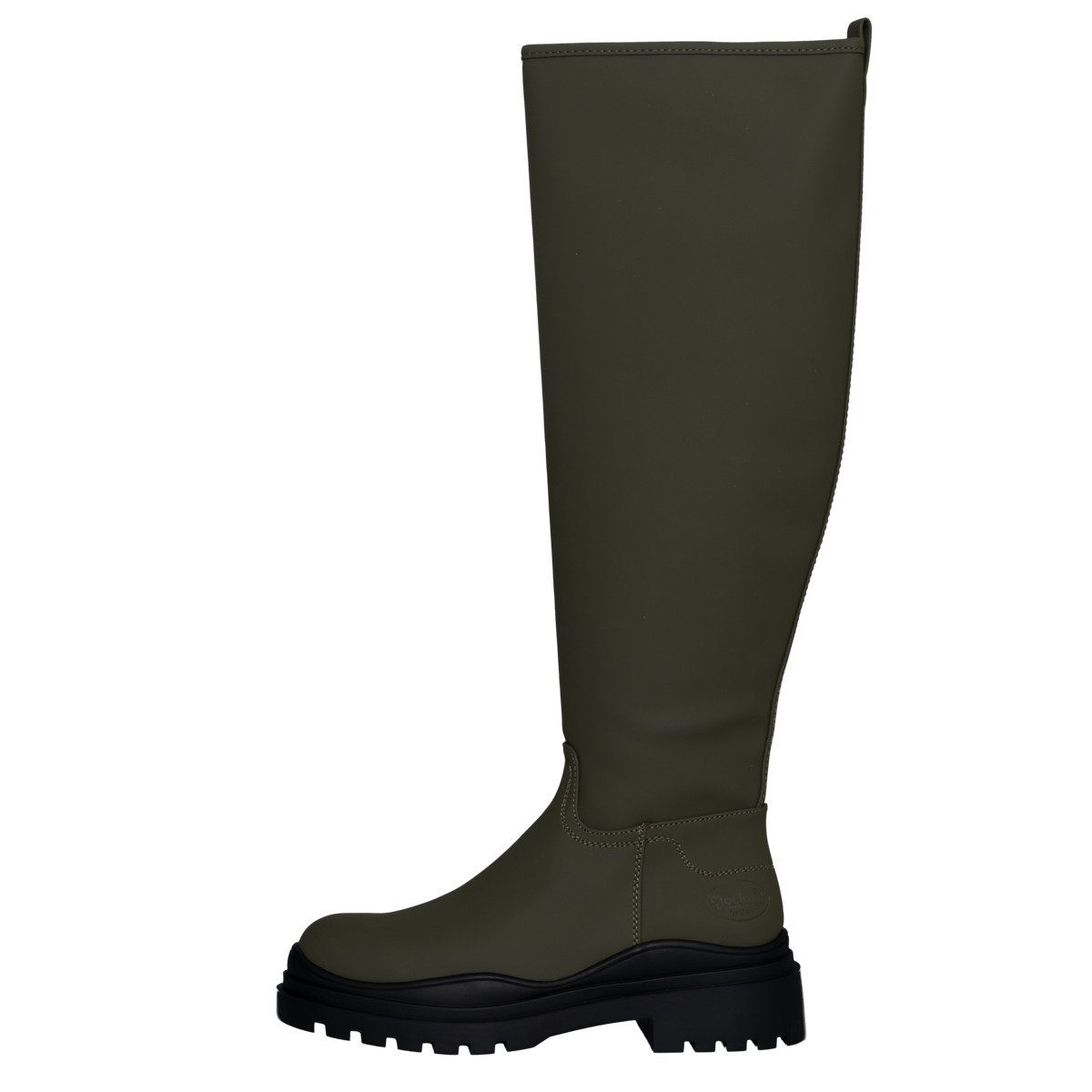 Dockers Damen Madison Mode-Stiefelette – Stylischer Boot Aus Synthetikmaterial