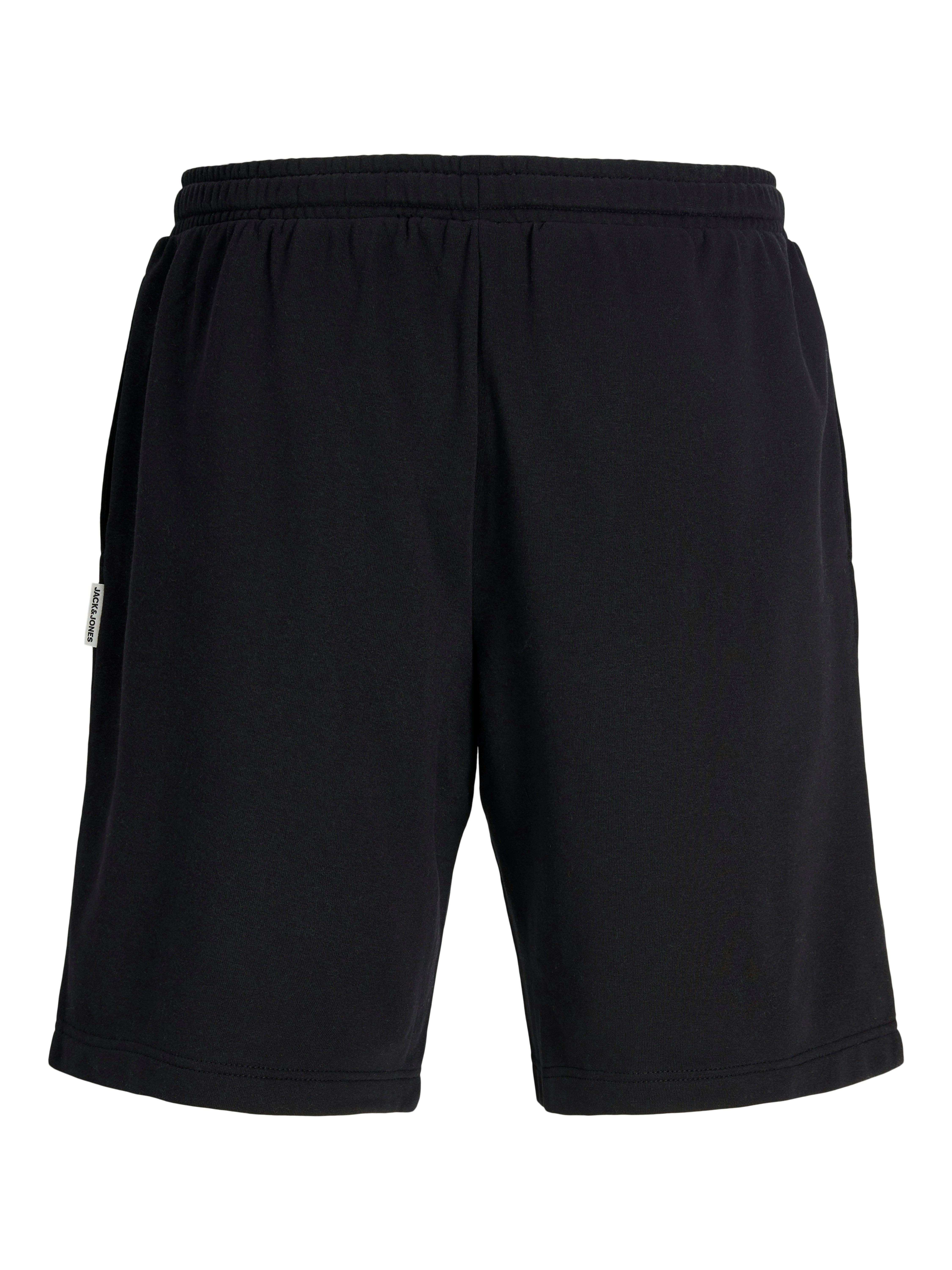 Jack & Jones Sweatshorts JPSTKARL BRADLEY PINTUCK SHORT STYD SS26 Materialmix, relexed fit – Bild 5 von 5