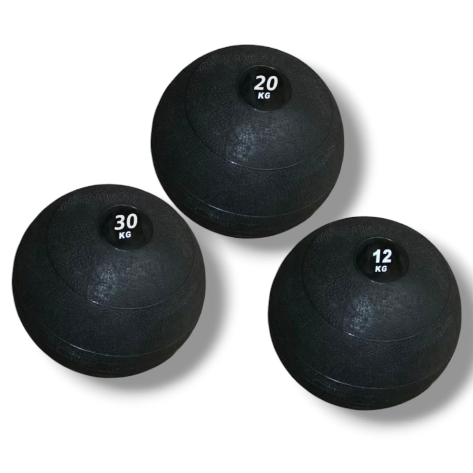 Medizinball Medizinball 12,20,30 kg Slamball Gewichtsball Fitnessball 28cm