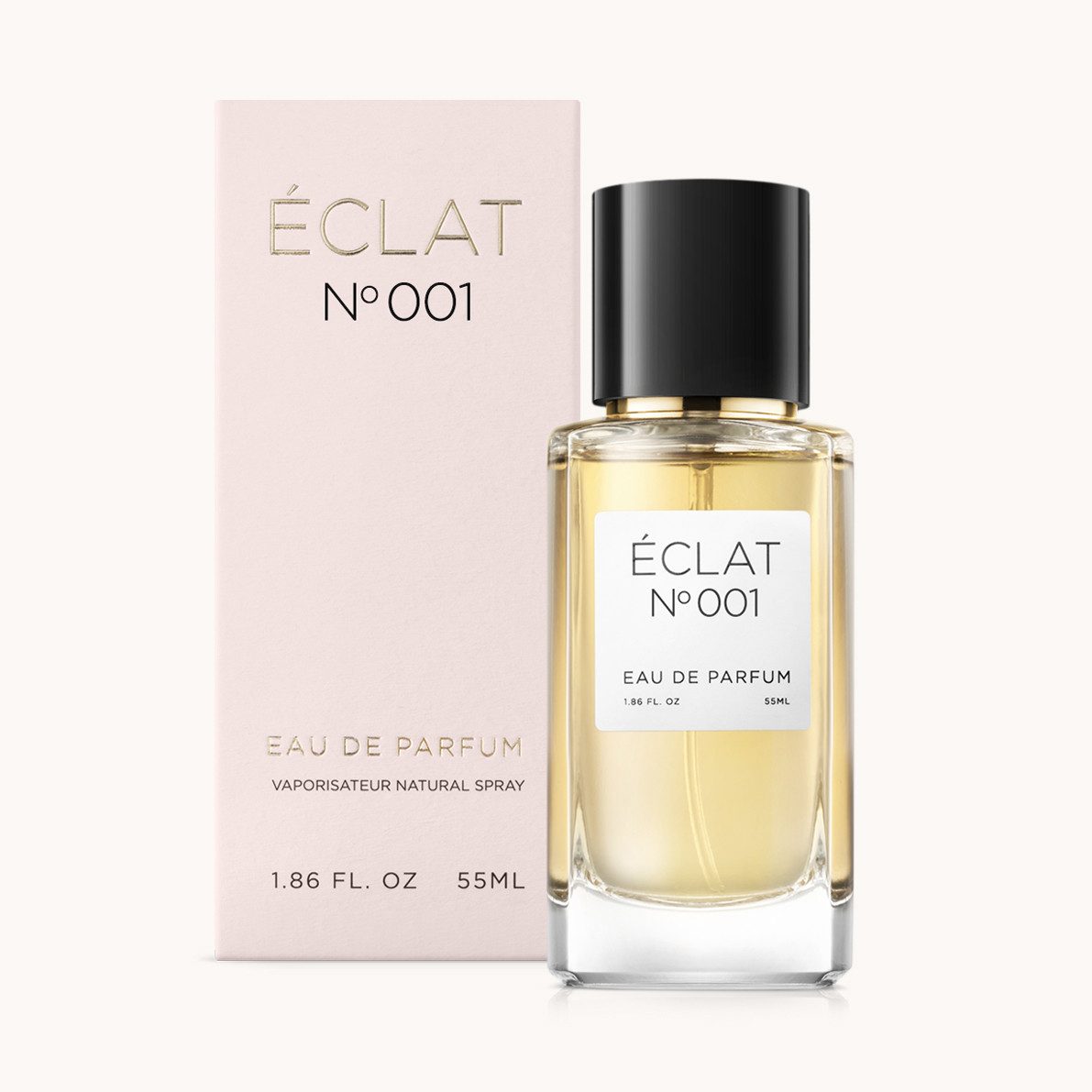 ÉCLAT Eau de Parfum ÉCLAT 001 Damenduft 55 ml EdP