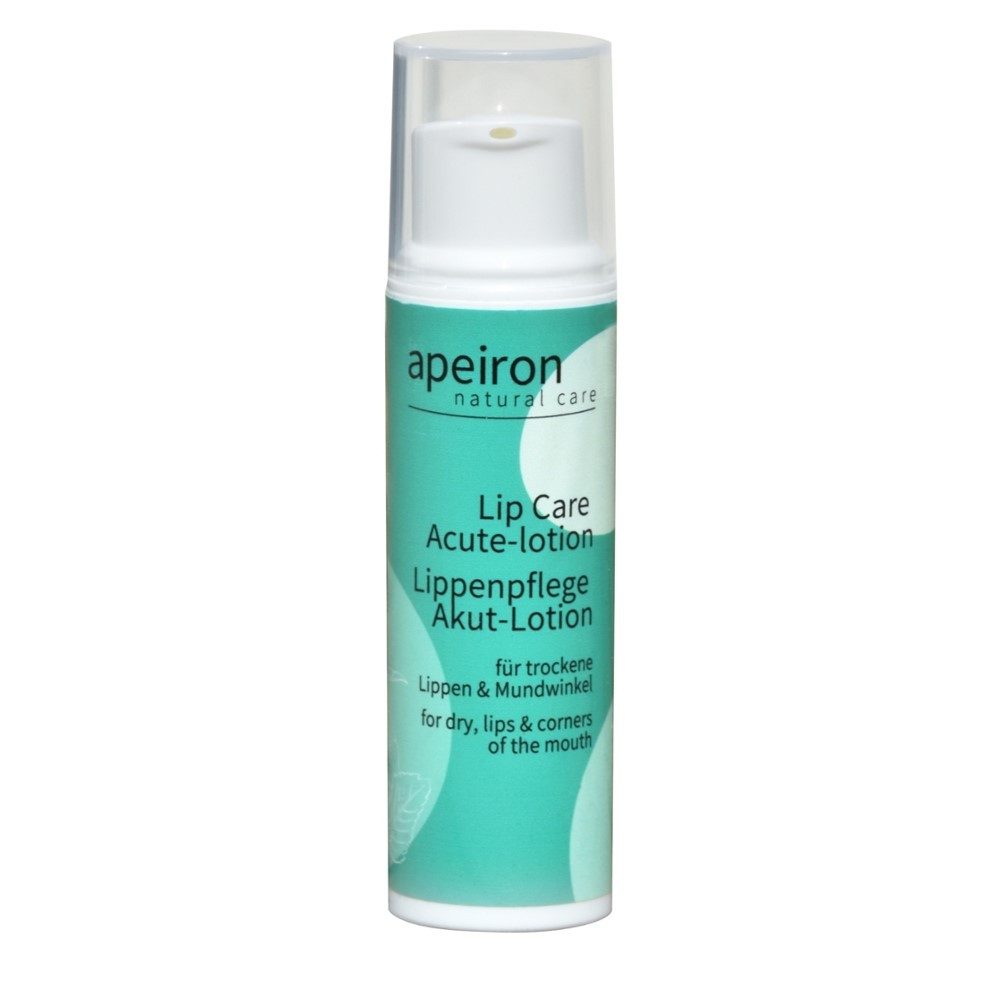 Apeiron Lippenpflegestift Auromère - Lippenpflege Akut-Lotion 10ml