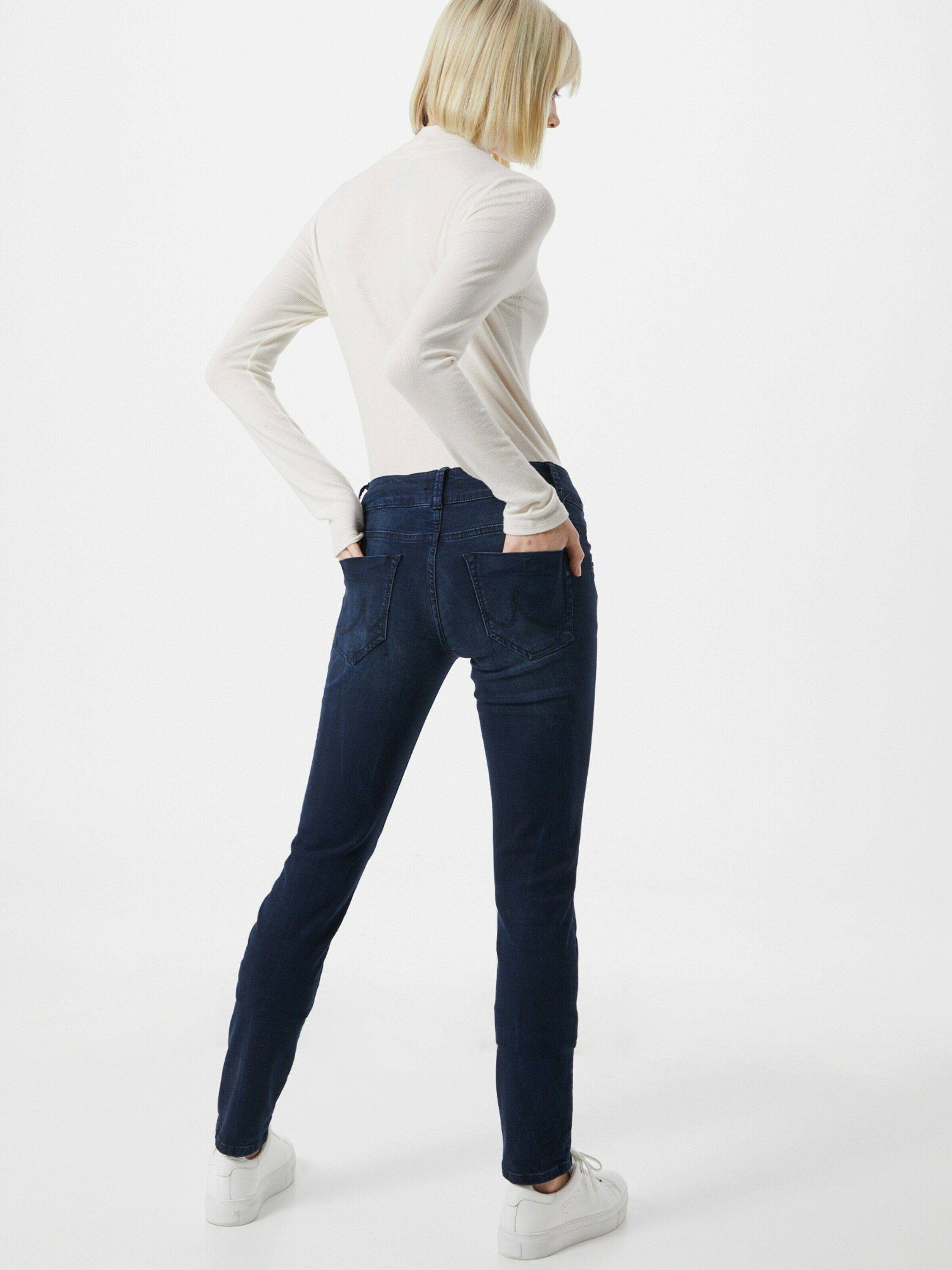 LTB Slim-fit-Jeans Molly (1-tlg) Cut-Outs