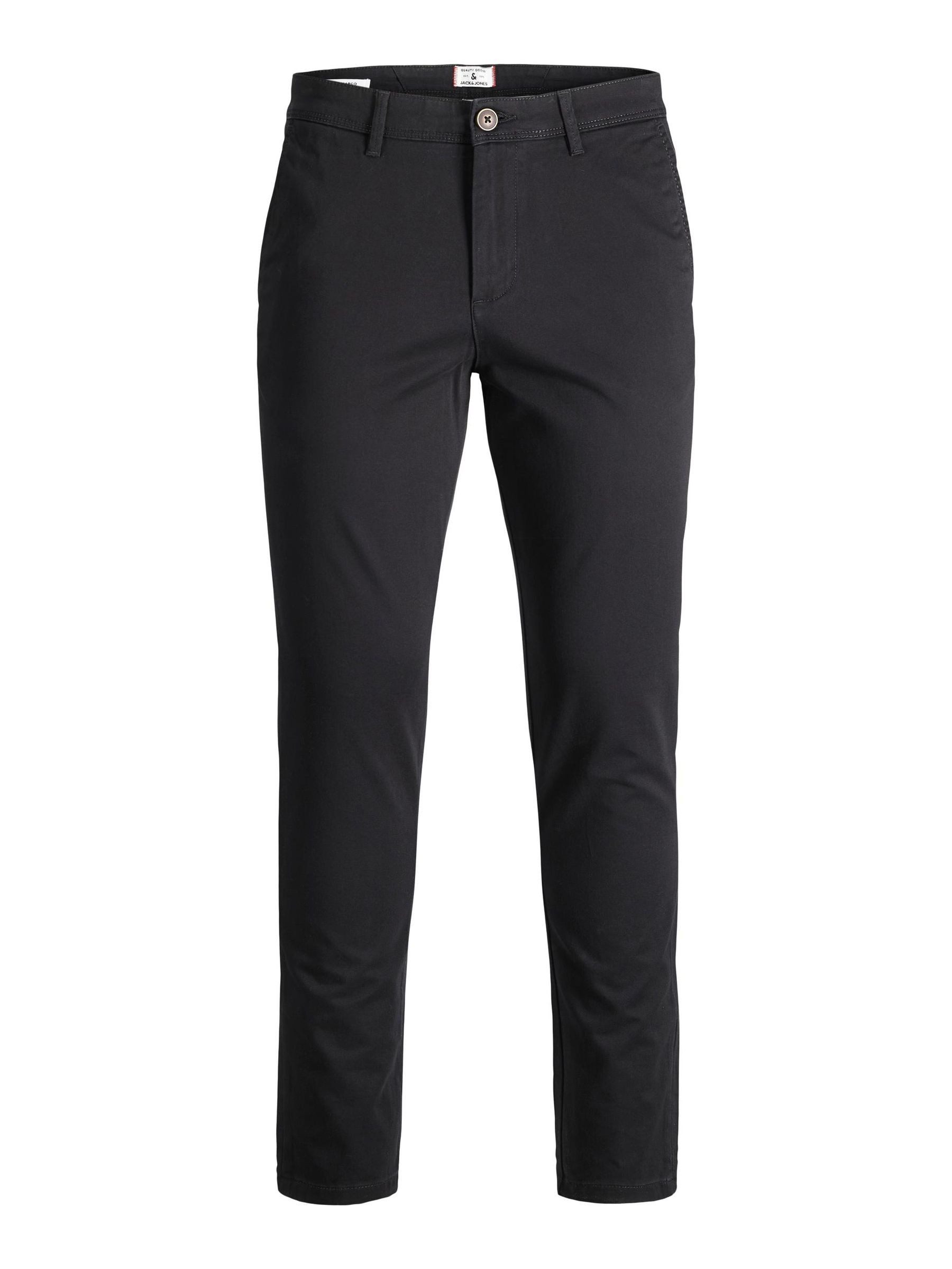 Chinohose Baumwolle Stoffhose JPSTMARCO