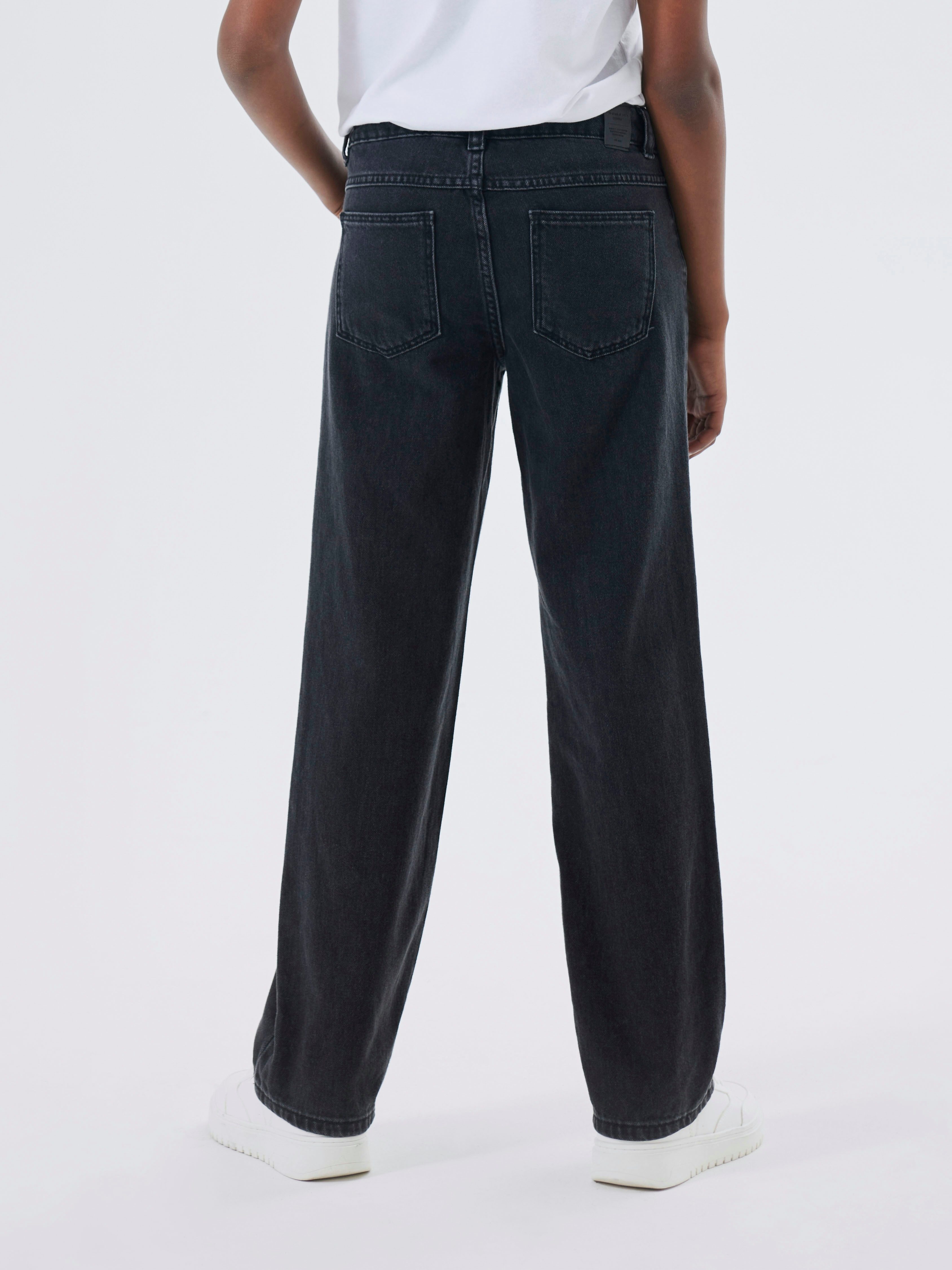 Straight-Jeans NKFROSE STRAIGHT JEANS 3366-BE NOOS