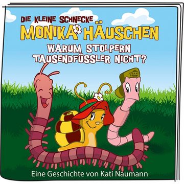tonies Lernspielzeug Tonies Die kleine Schnecke Monika Häuschen - Warum