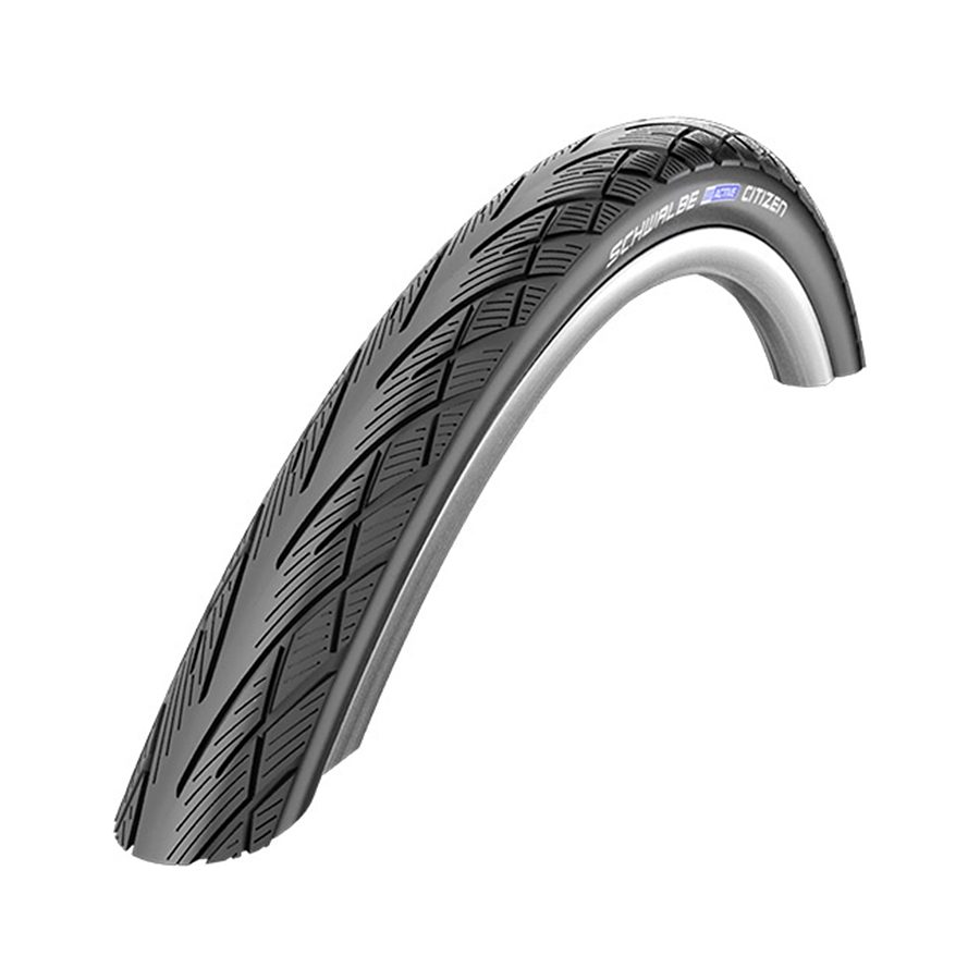 Schwalbe Fahrradreifen »SCHWALBE Citizen Active 26 Zoll K-Guard Lite ...