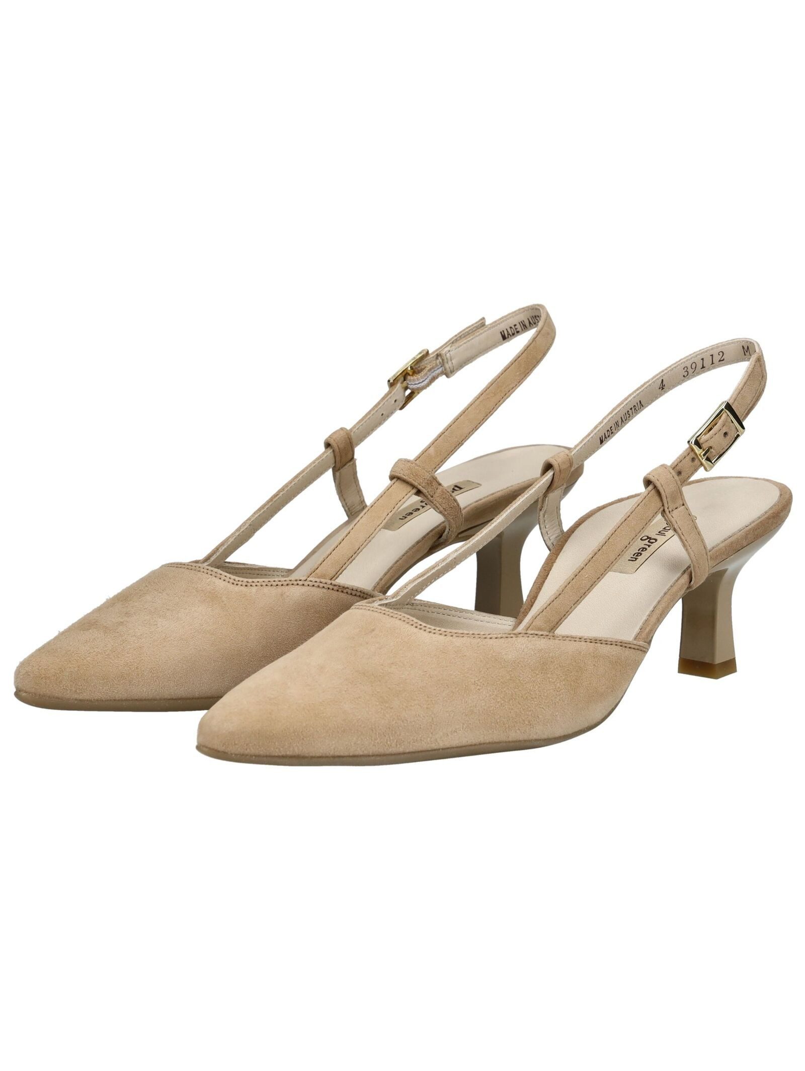 Paul Green Paul Green Pumps Leder Pumps