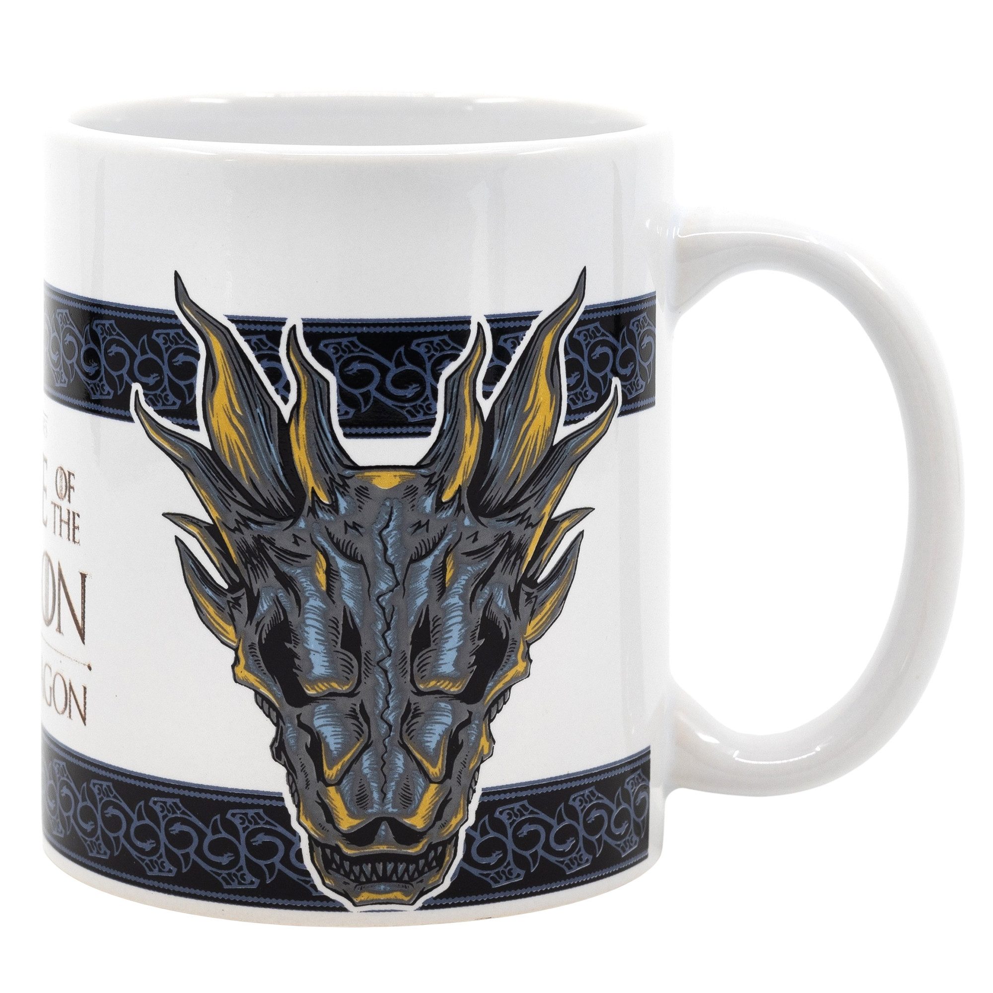 Game of Thrones Tasse Game of Thrones Teetasse Tasse Kaffeetasse Geschenkidee 325 ml, Keramik