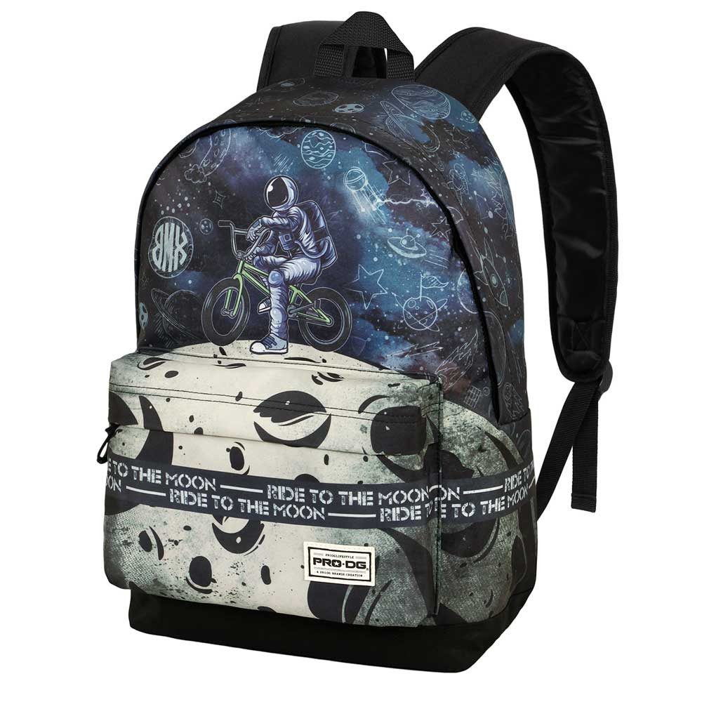PRODG Cityrucksack Astrorider Rucksack Tagesrucksack mit Laptopfach Schulrucksack