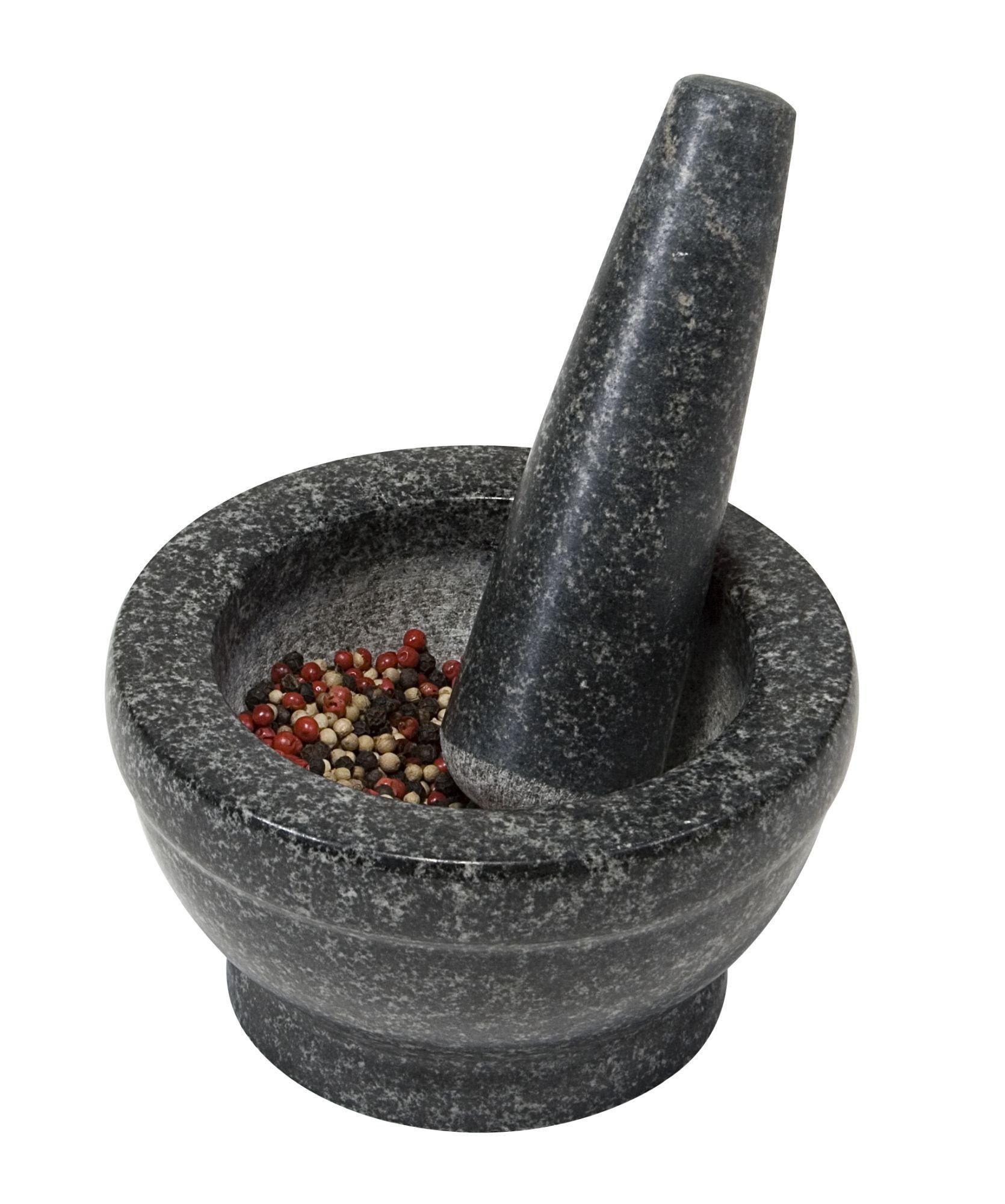 KESPER® Миномет Миномет mit Schlegel, Granit 71501, (1-tlg)
