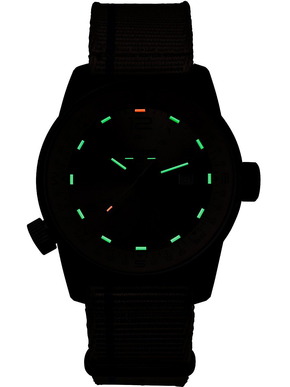 Traser Automatikuhr Traser H3 110454 P68 Pathfinder Automatik Herrenuhr 46mm 10ATM Traser H3 110454 P68 Pathfinder Automatik Herrenuhr 46mm 10ATM