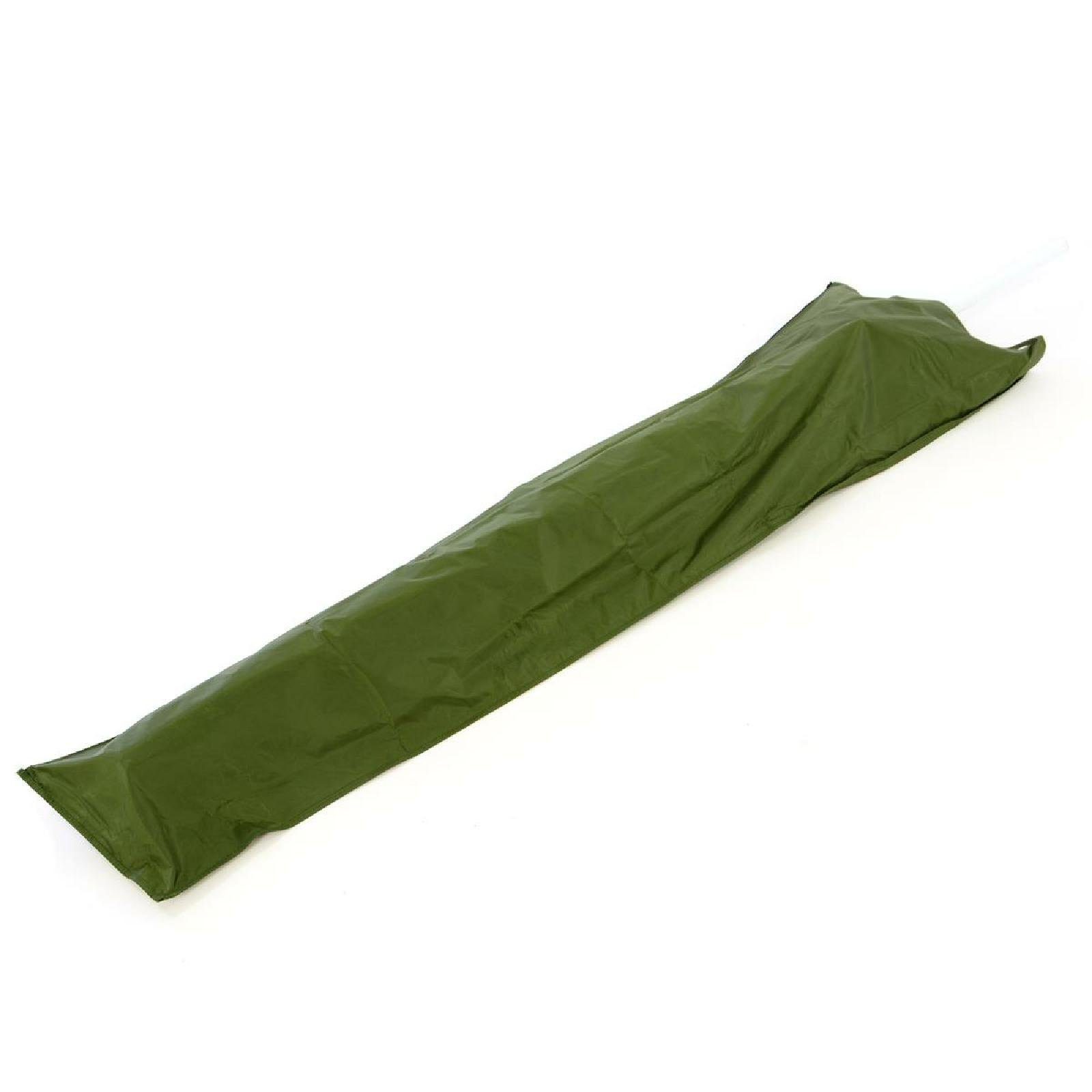 VCM Sonnenschirm Gartenschirm Ø 3m H. 60 x B. 25 x T. 45 cm
