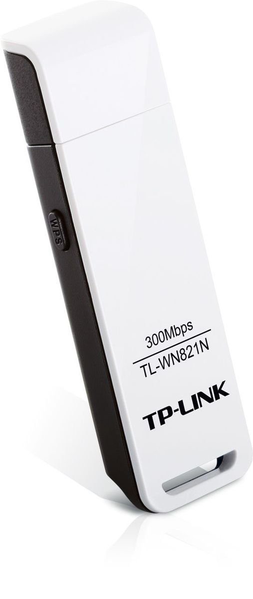 Image of TP-Link WLAN-Stick »TL-WN821N - N300 WLAN«