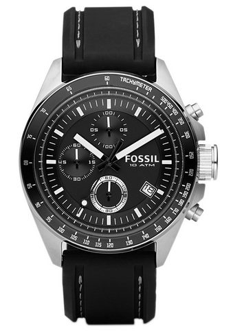 FOSSIL Часы-хронограф »DECKER CH2573&la...