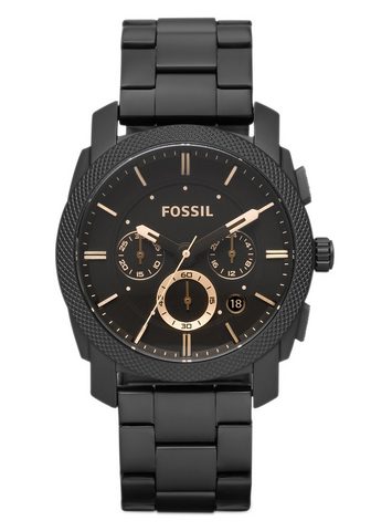 FOSSIL Часы-хронограф »MACHINE FS4682&l...