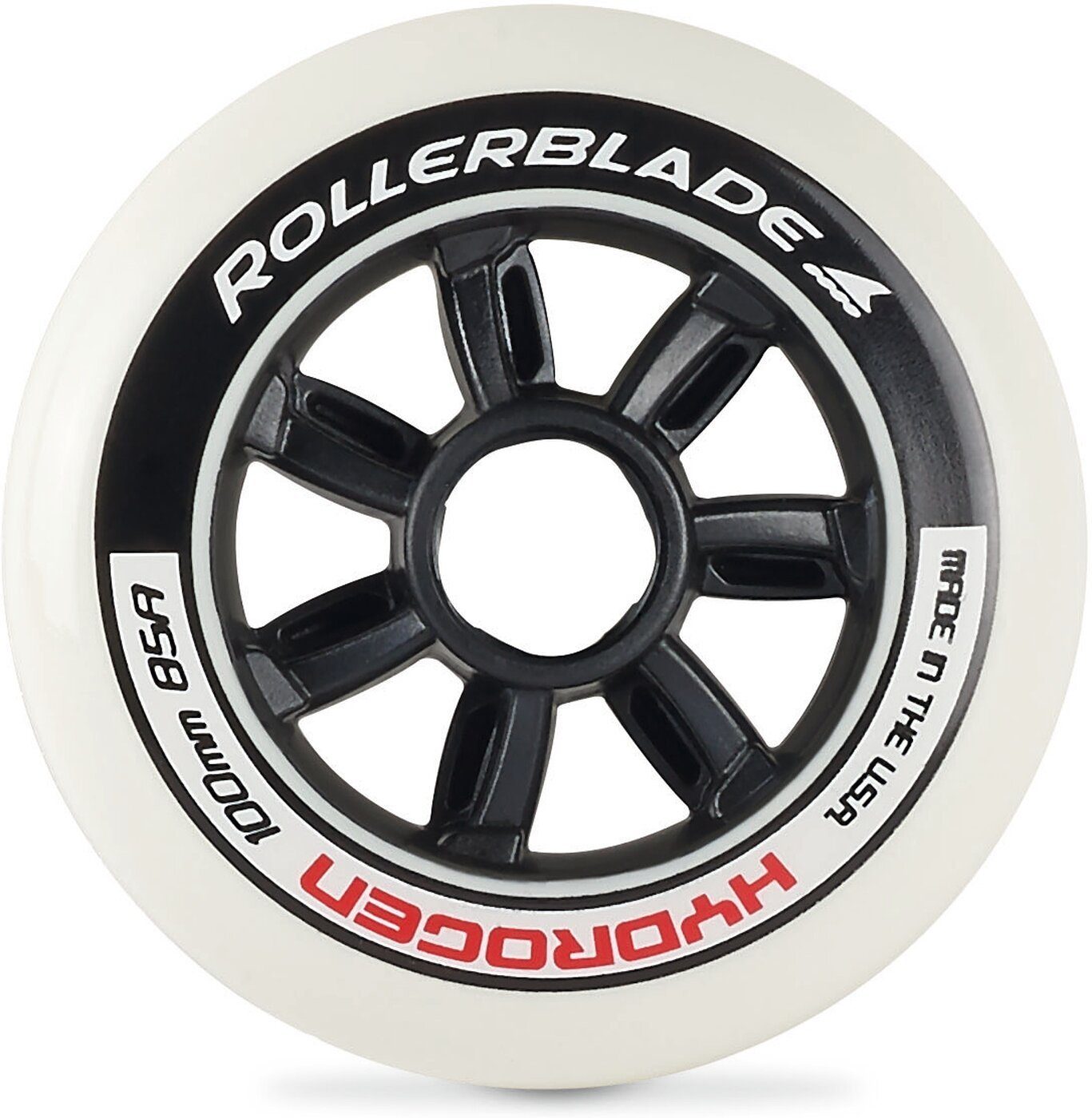 ROLLERBLADE Inlineskates-Rolle HYDROGEN 100/85A (8PCS)