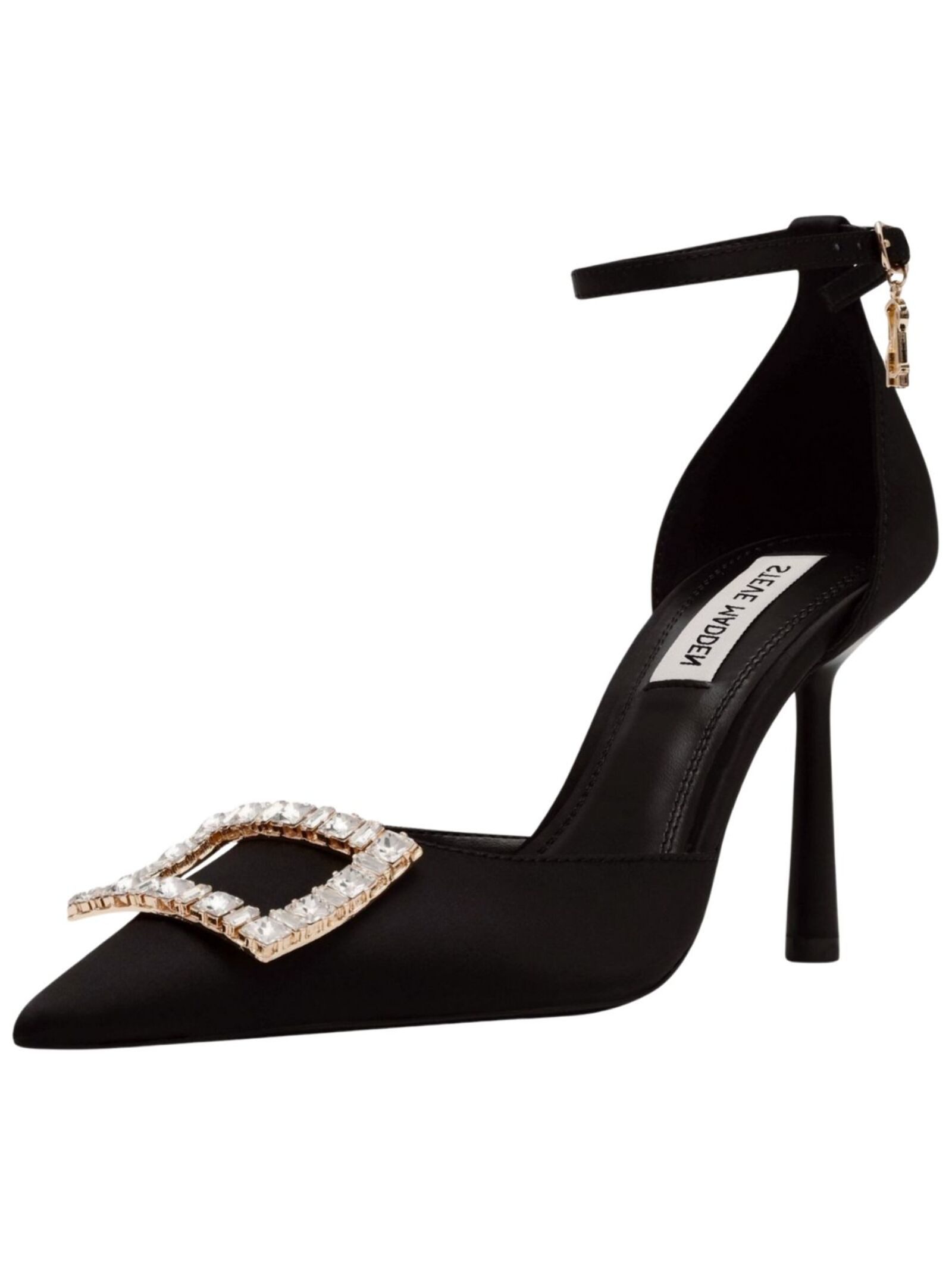 STEVE MADDEN Pumps Textil High-Heel-Pumps günstig online kaufen