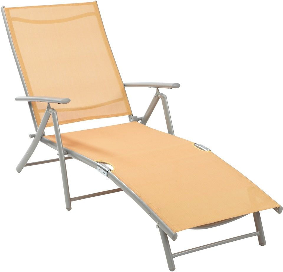 MERXX Gartenliege Alu/Textil, klappbar kaufen OTTO