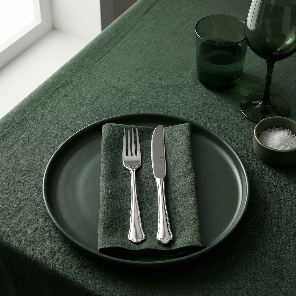 Paul Wirths Besteck-Set CHIPPENDALE (60-tlg), 12 Personen, 13/0 18/10, hochglanzpoliert