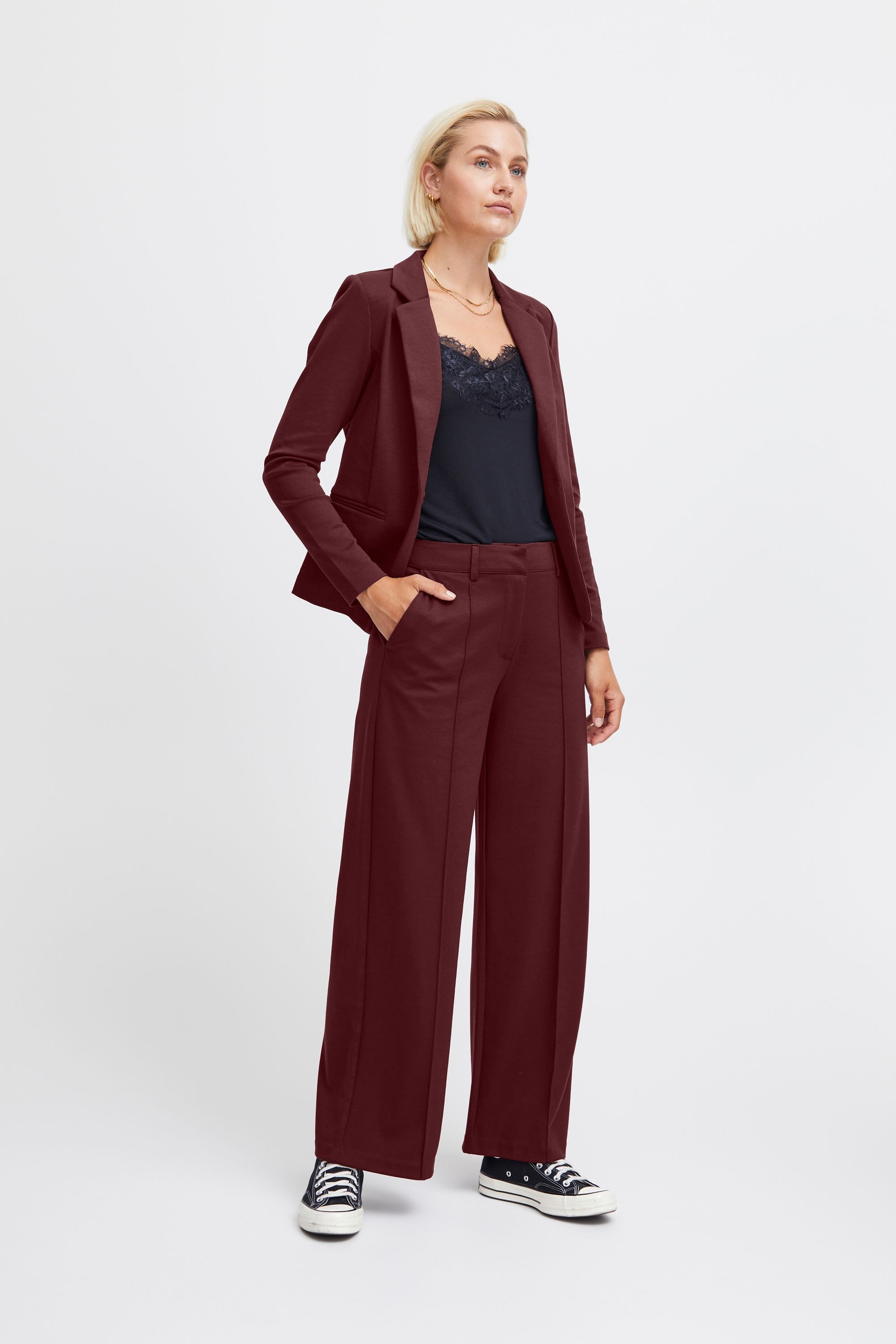 Ichi Stoffhose Stoffhose günstig online kaufen