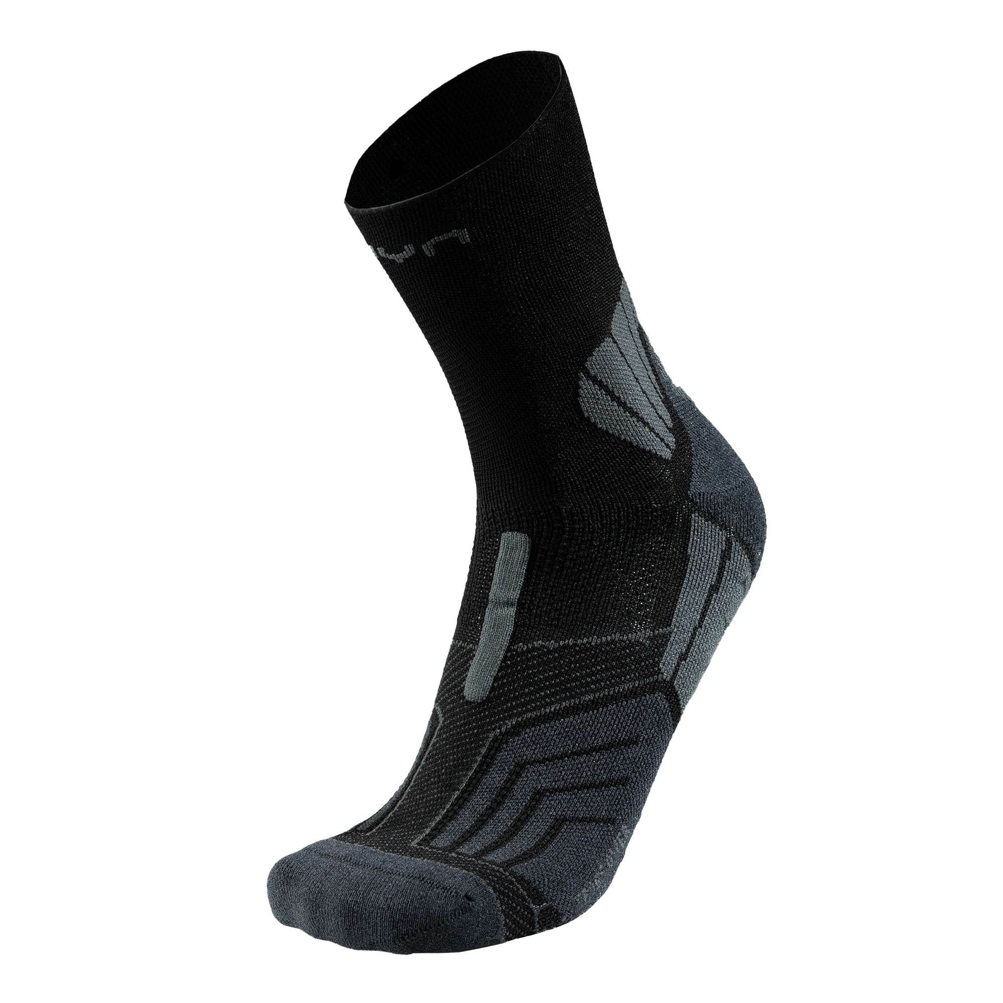 Kurzsocken Unisex Socken Polyamid Cross Over Grip Socks