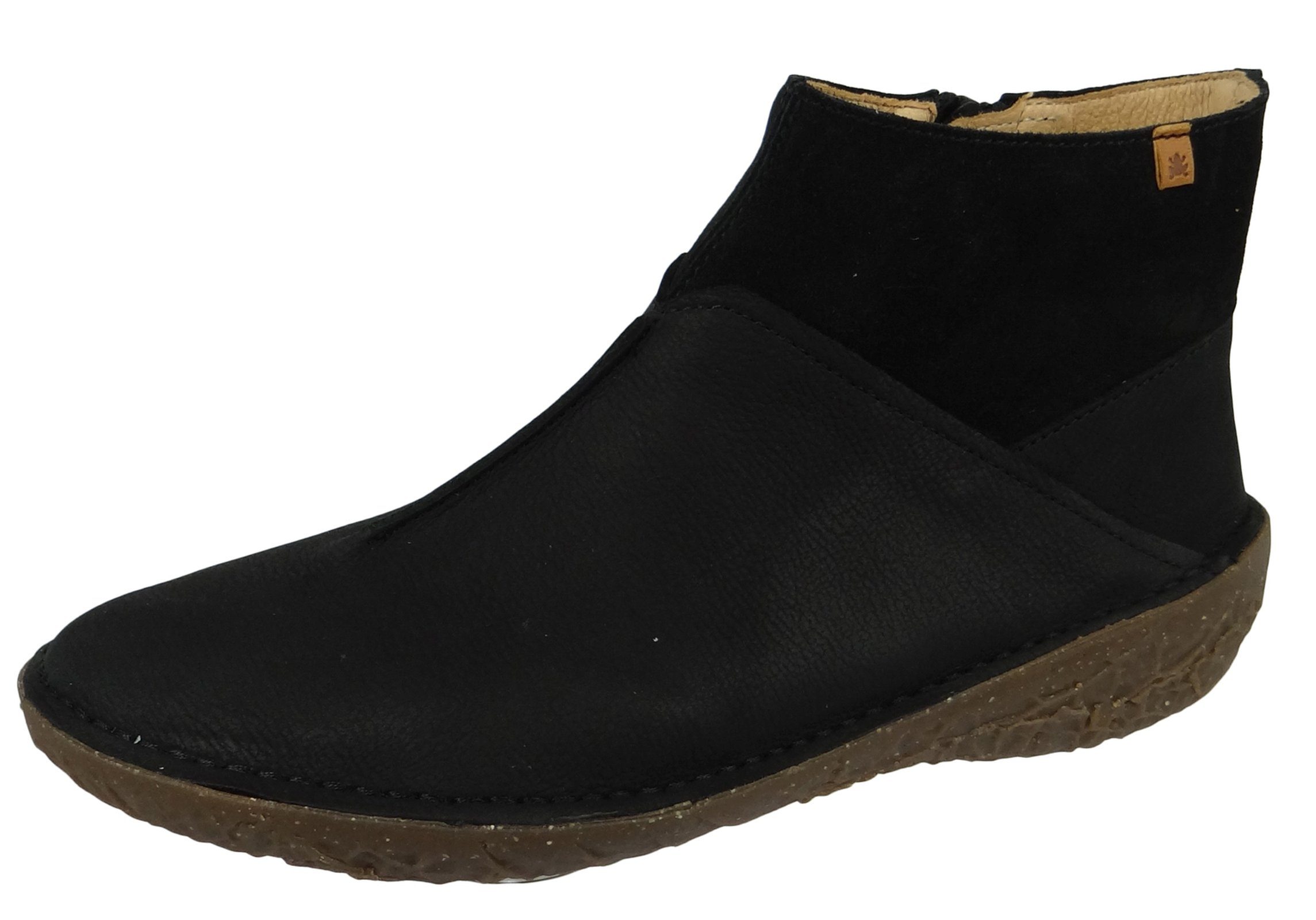 El Naturalista N5724 Borago Black Stiefelette günstig online kaufen