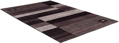 Teppich Kandu Allover, OCI DIE TEPPICHMARKE, rechteckig, Höhe: 8 mm, handgeknüpft, Wohnzimmer