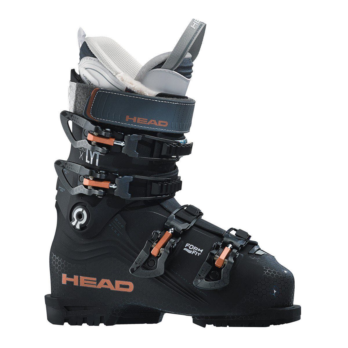 Skischuh