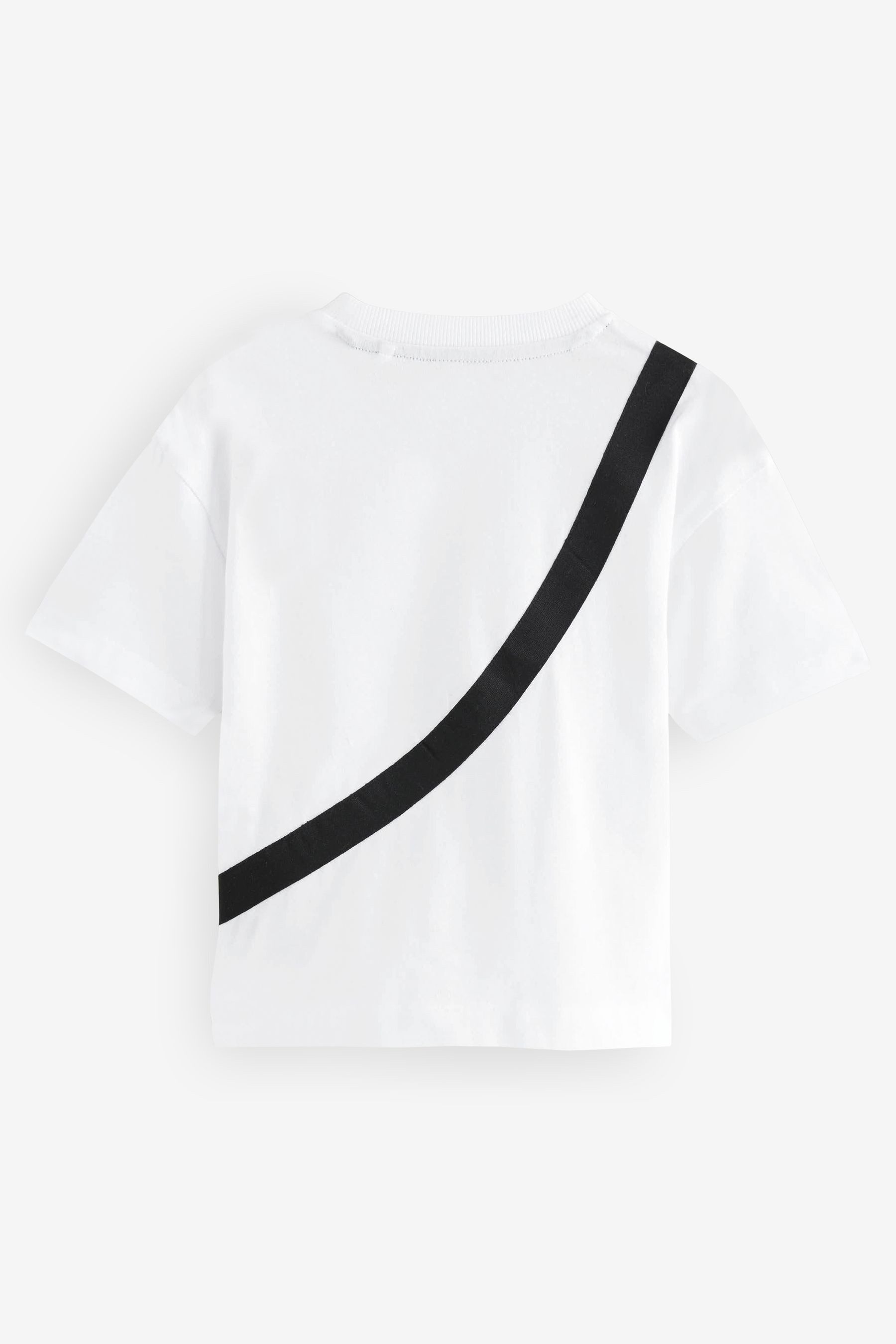 Next T-Shirt T-Shirt mit Gürteltasche, Mickey günstig online kaufen