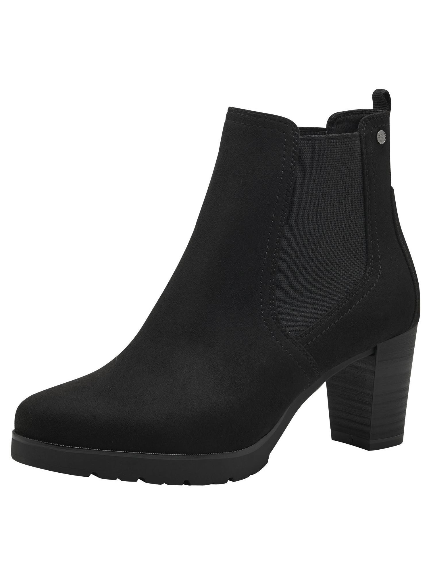 TOUCH-IT, ANTIslide, ANTIshokk mit Elastik Chelseaboots