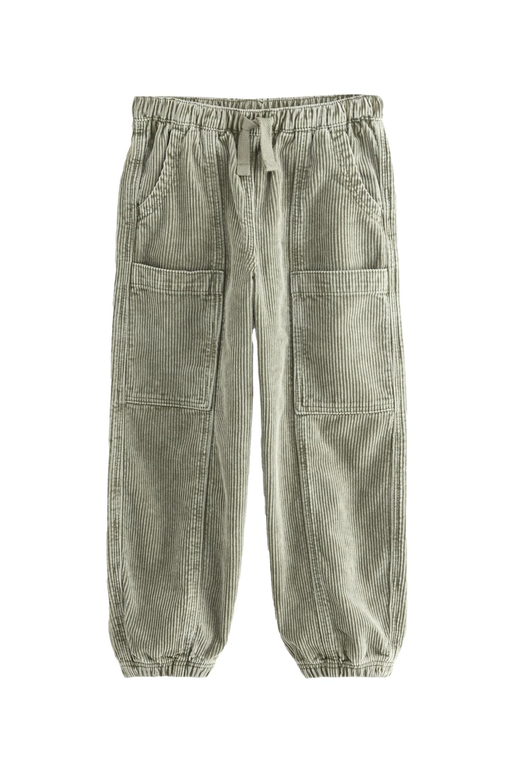 Next Cargohose Cargohose aus Cord (1-tlg) günstig online kaufen