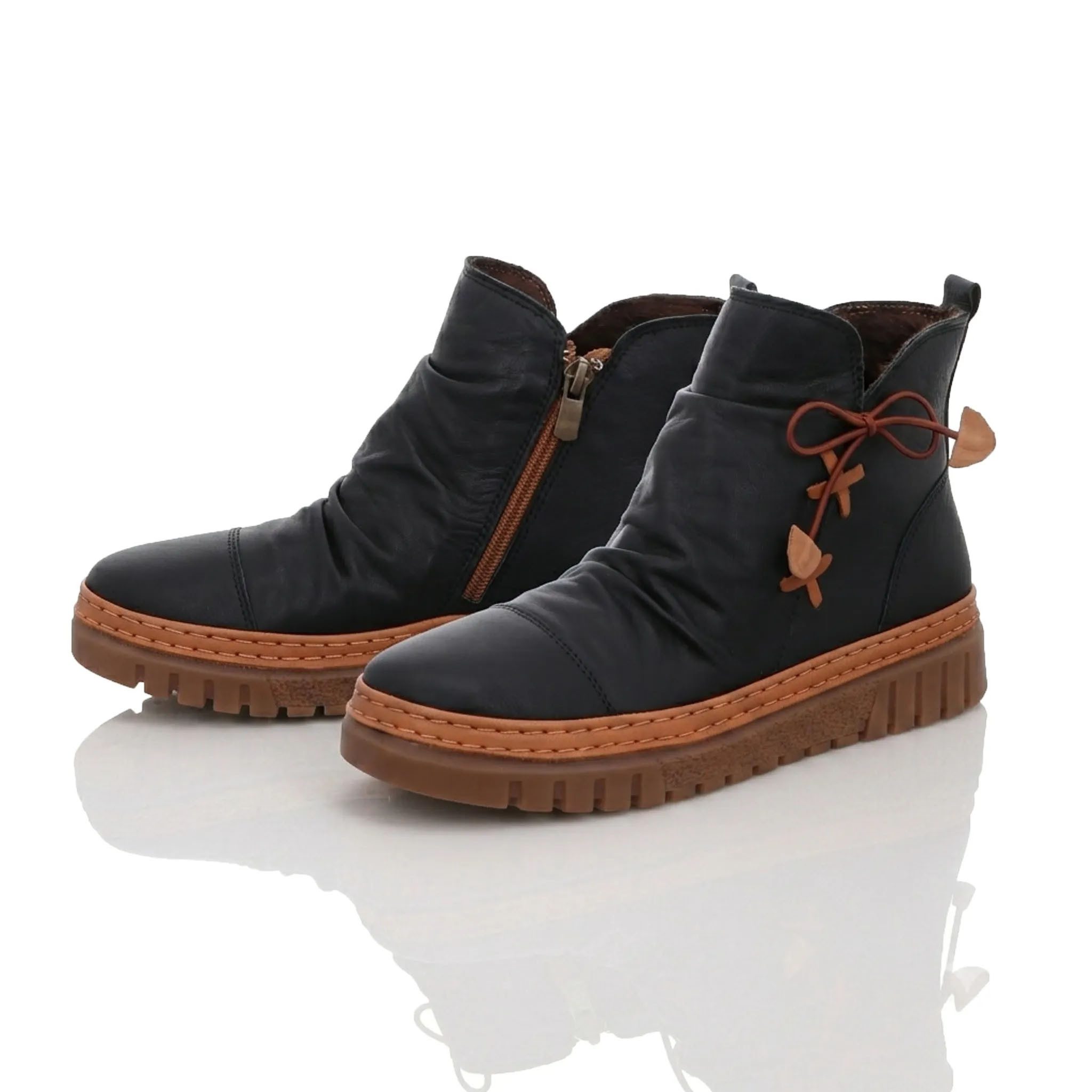 Gemini Damen Stiefelette