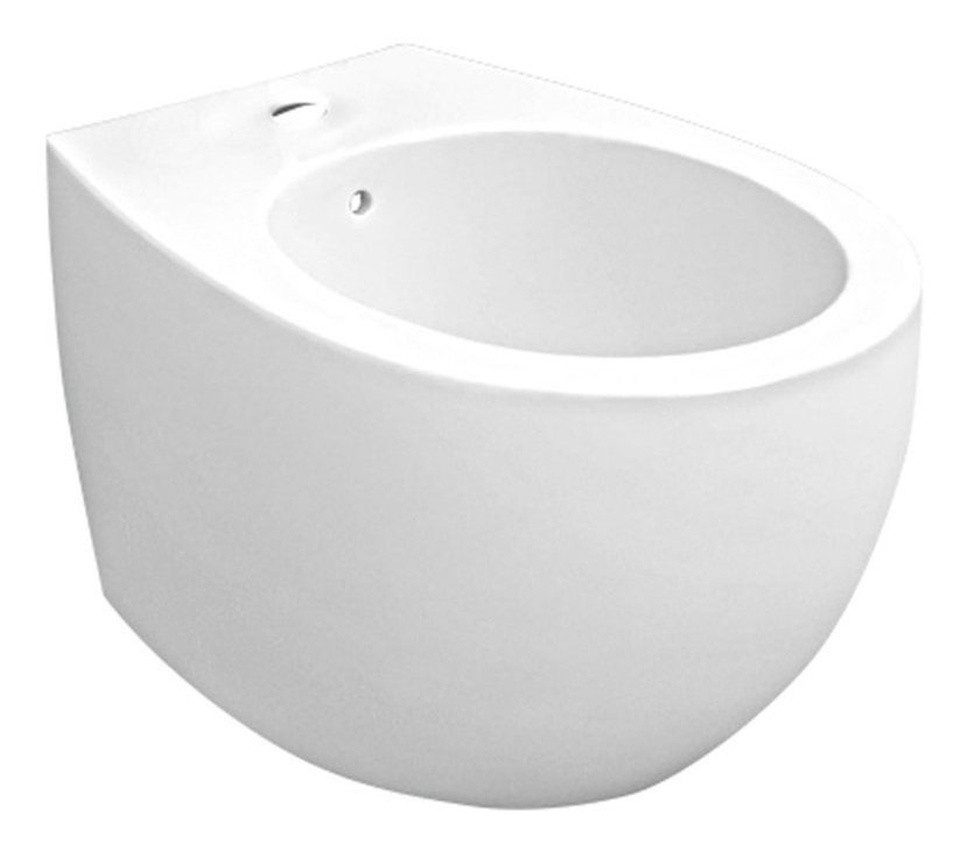 Isvea Bidet SENTIMENTI Hänge-Bidet 36x51 cm, Klassisch