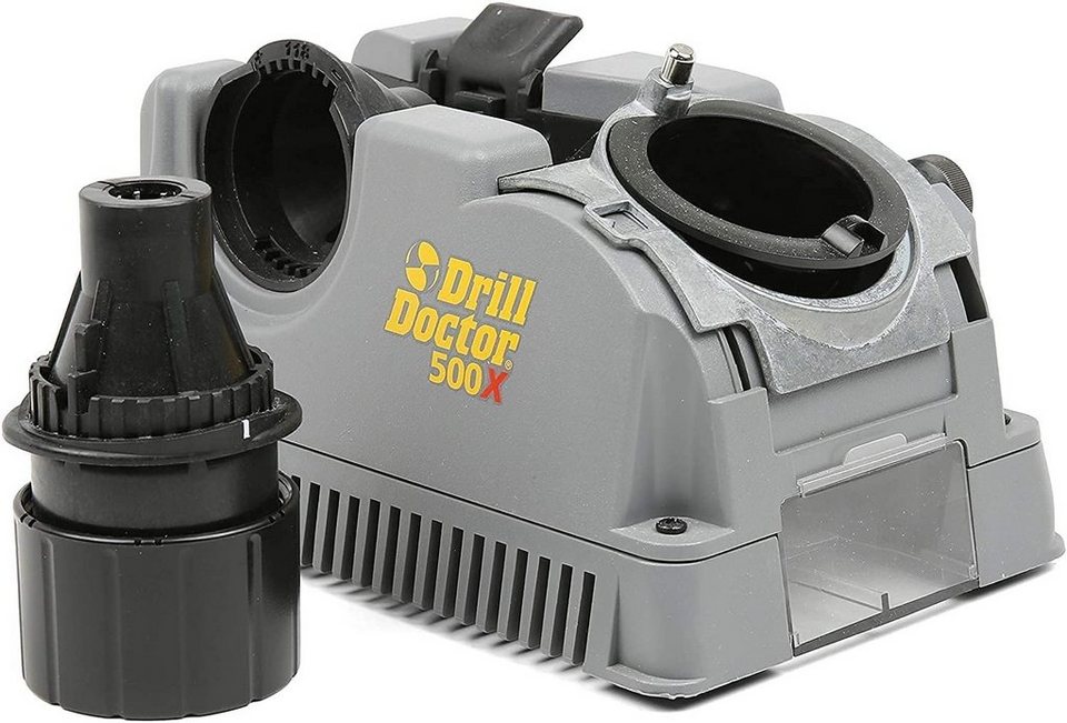 Brinkmann + Wecker Bohrerschärfgerät Brinkmann Bohrerschleifgerät Drill  Doctor 500 X, auf langlebigkeit