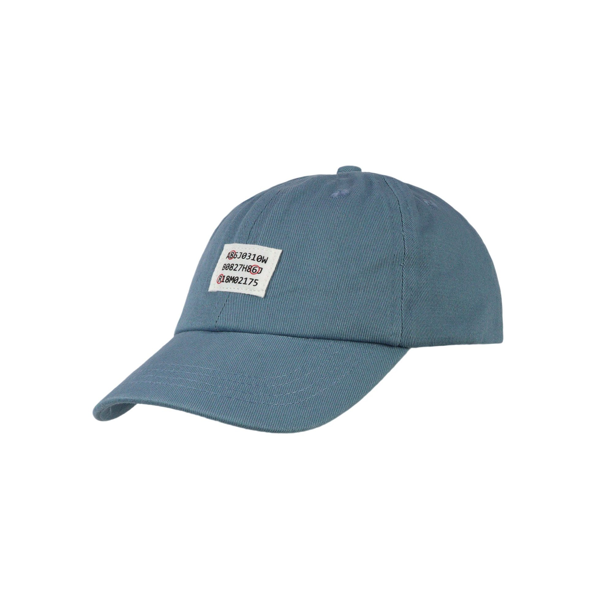 ZEBRO Baseball Cap Cap blau