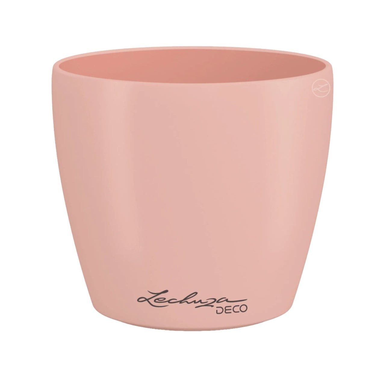 Lechuza® Blumentopf Lechuza Pflanztopf Deco 18 Ø 19 x 17 cm magnolie