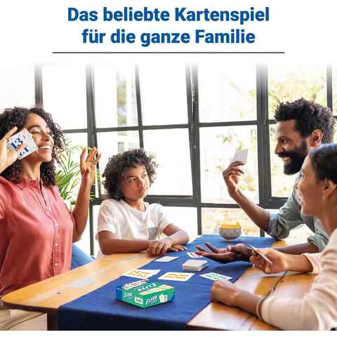 Ravensburger Spiel, Familienspiel Elfer raus!, Made in Europe; FSC® - schützt Wald - weltweit