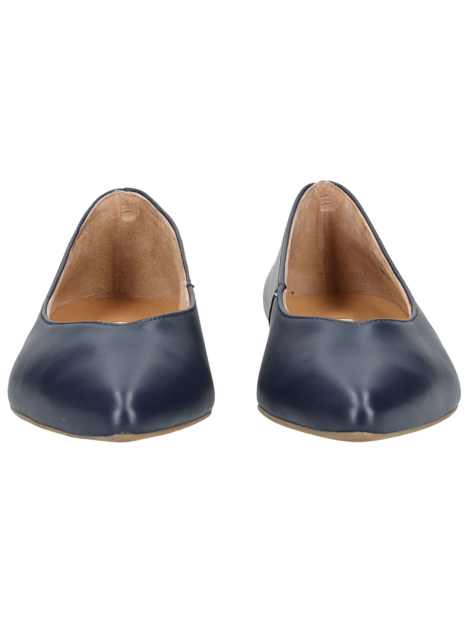 Paul Green Paul Green Ballerinas Nappaleder Ballerina