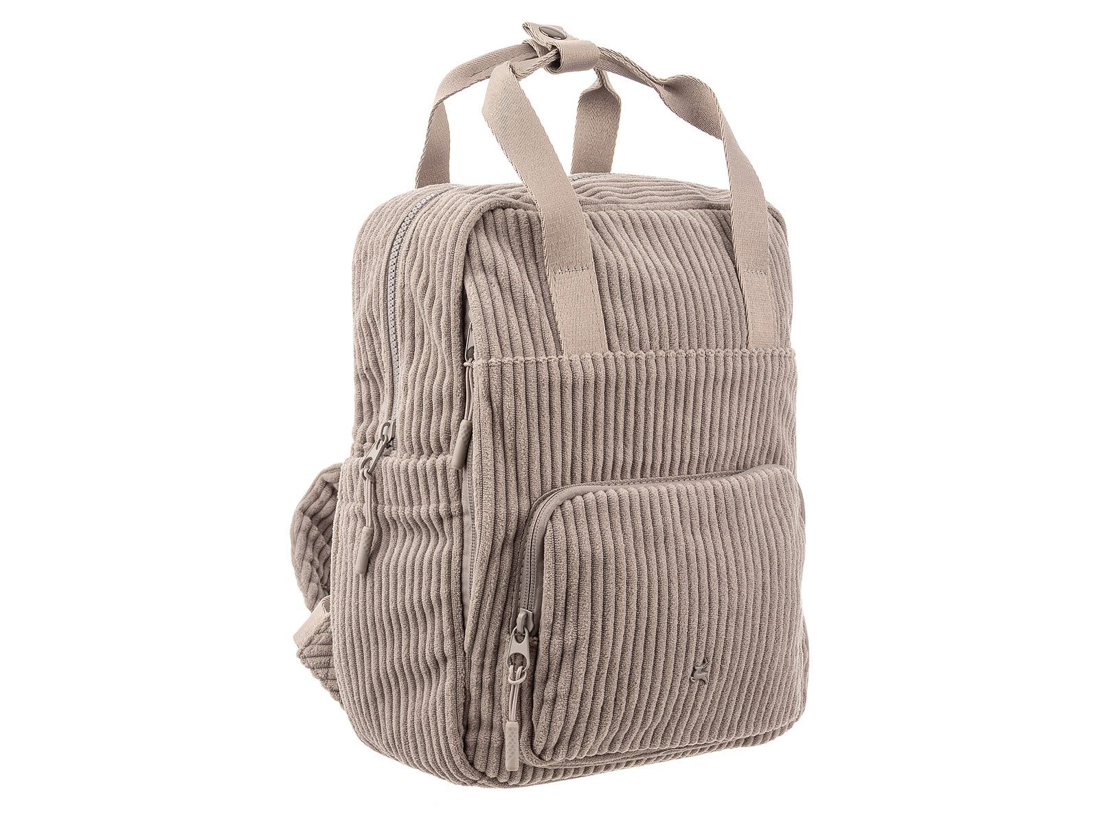 Prato Freizeitrucksack SC15 zeitloser Rucksack Laptopfach ca. 11" (1-tlg)