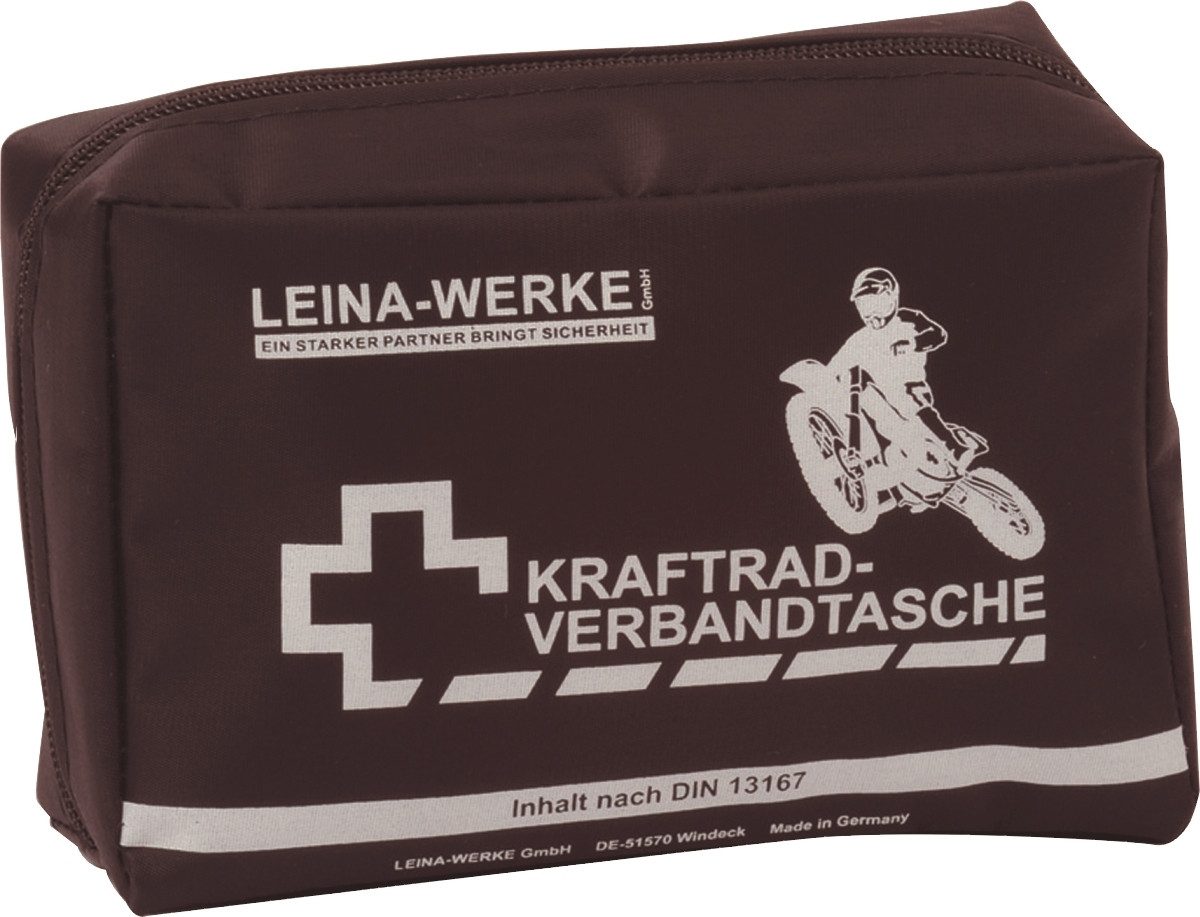 Leina-Werke Erste-Hilfe-Set Verbandtasche Typ II Kraftrad