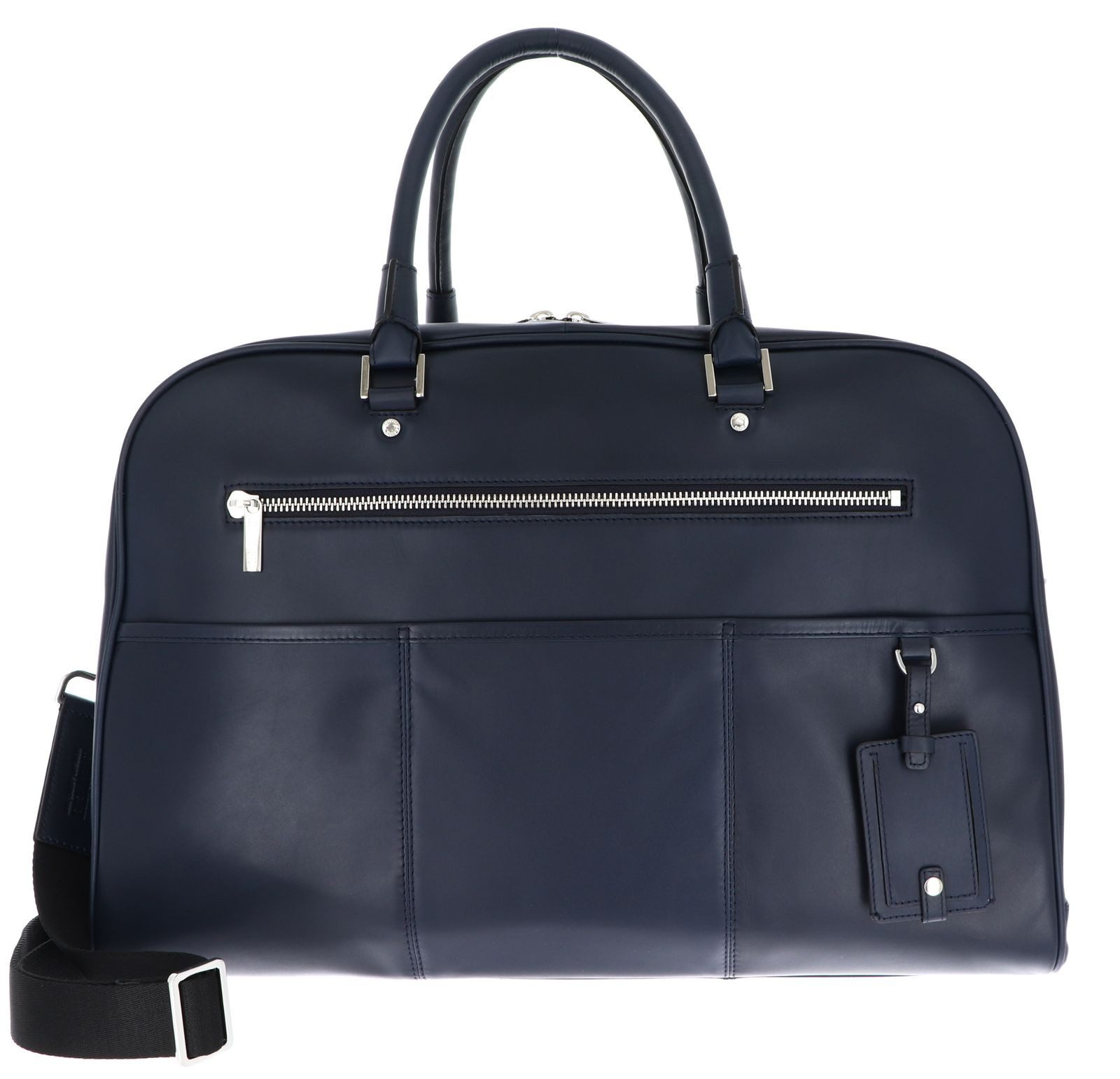 Leonhard Heyden Reisetasche Business Travel Bag (Set, 2-tlg), aus echtem Rindsleder