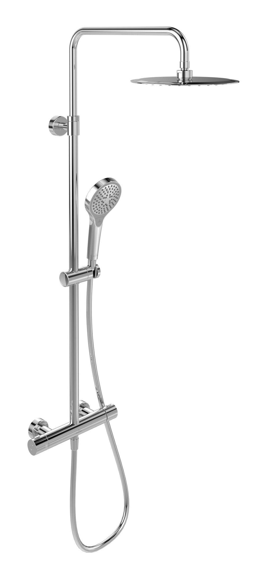 Duschsystem Verve Showers