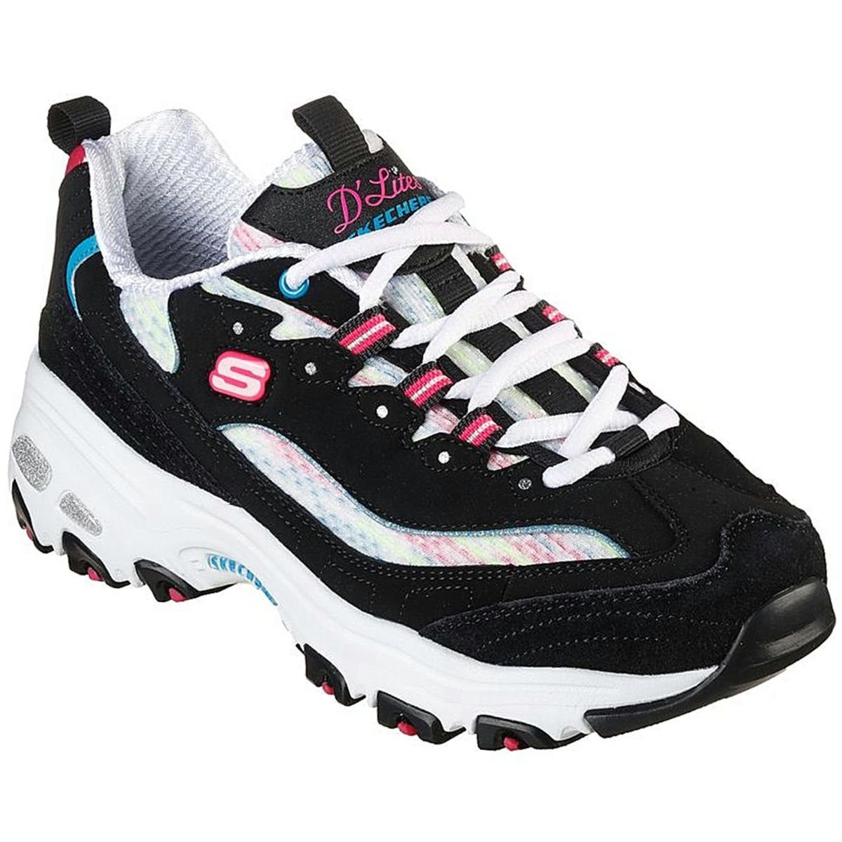 Skechers 149788-BKMT Sneaker