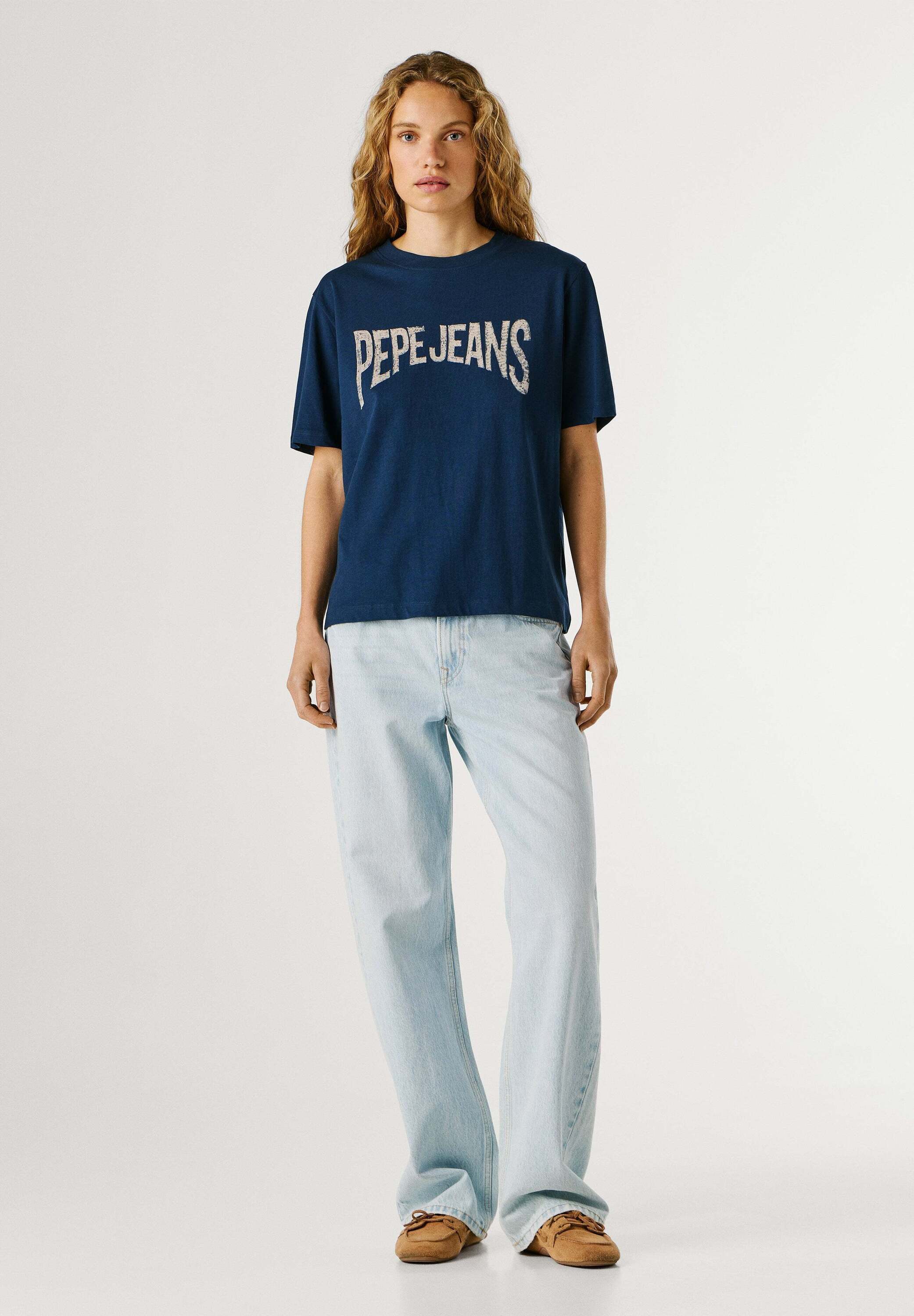 Pepe Jeans T-Shirt basic t-shirt MACA