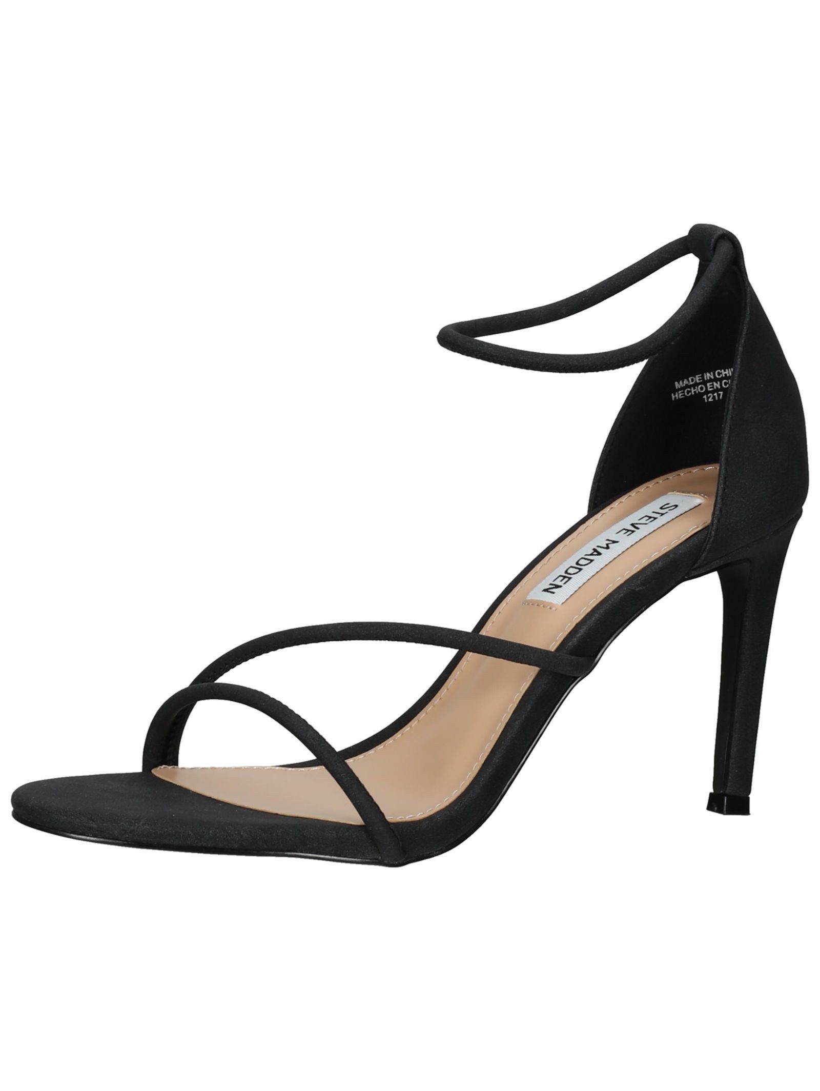 STEVE MADDEN Sandalen Lederimitat . High-Heel-Sandalette