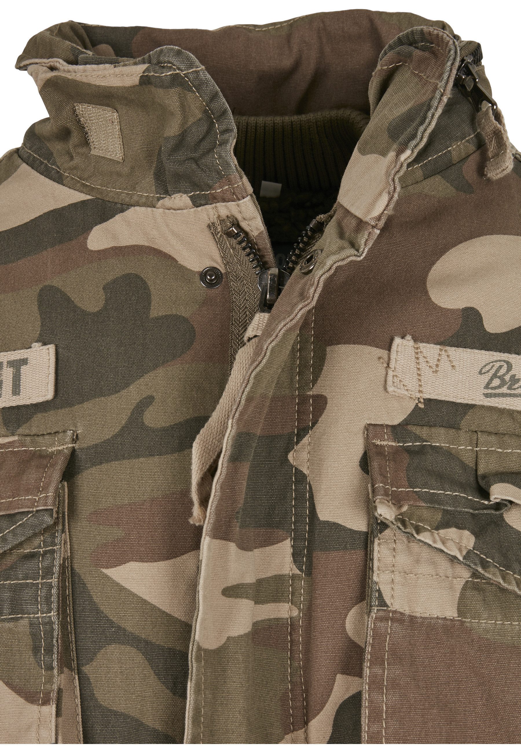 Brandit Winterjacke Brandit Herren M-65 Giant Jacket (1-St)