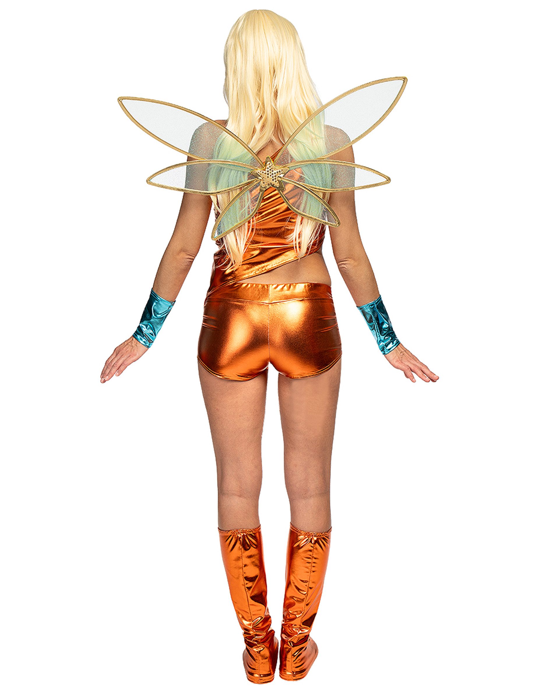 Kostüm Stella Winx Kostüm Damen